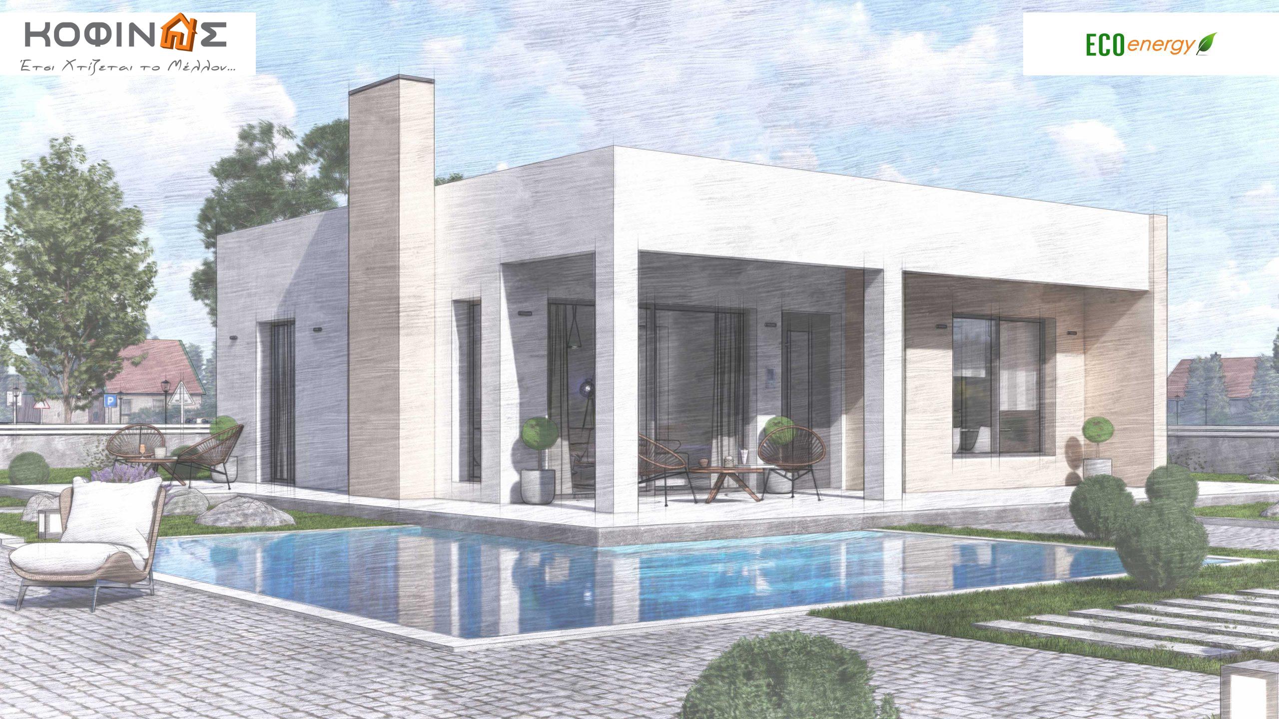 Kataskevi prokataskevasmenwn oikion kofinas, luxury houses, villas, green houses, eco friendly, touristika katalumata, tourist accomodation, kofinas