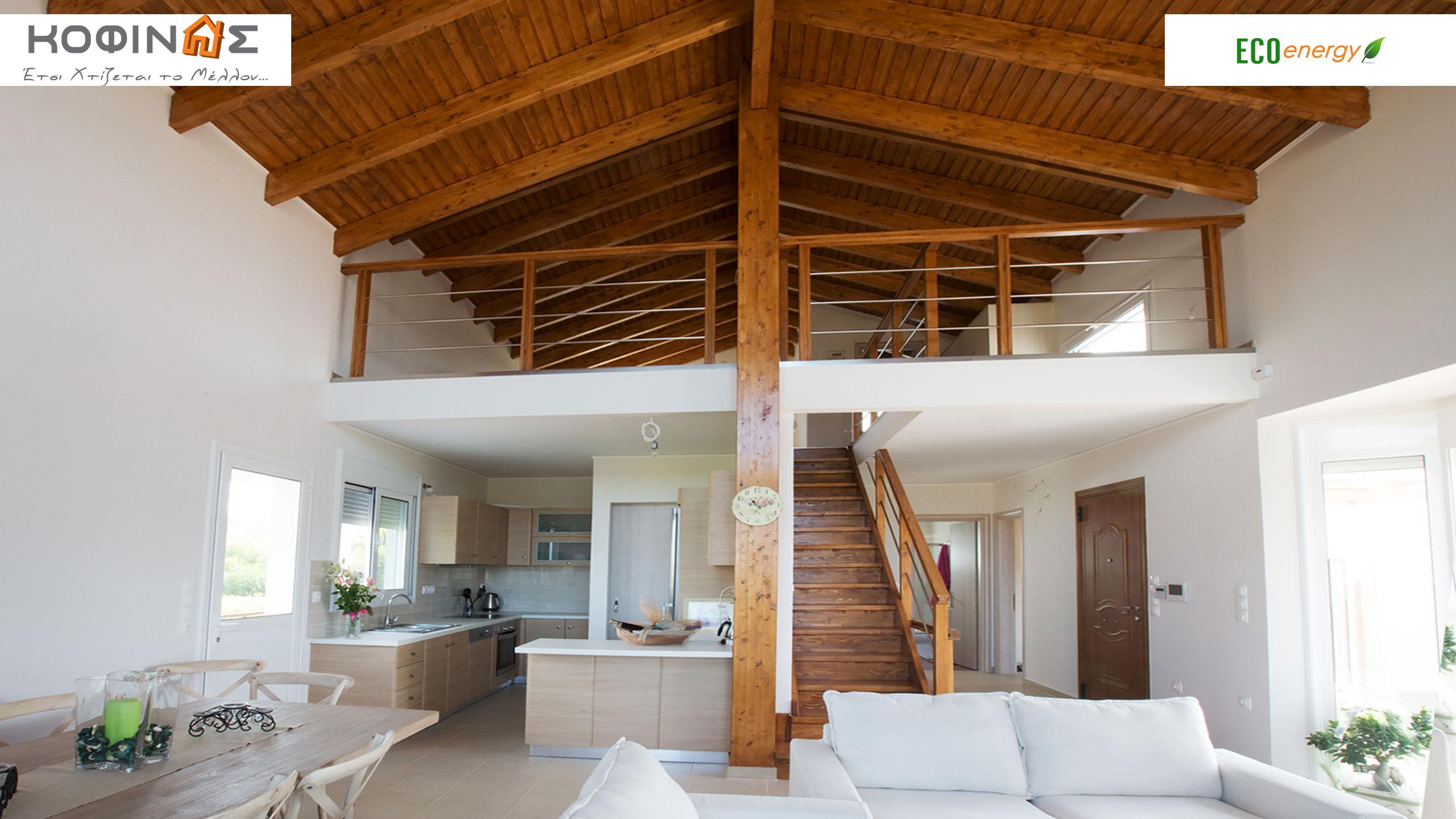 Prokataskeuasmena spitia KOFINAS SA, Energy apodosi, antiseismic, xamili katanalwsi, villa, oikologiki katoikia