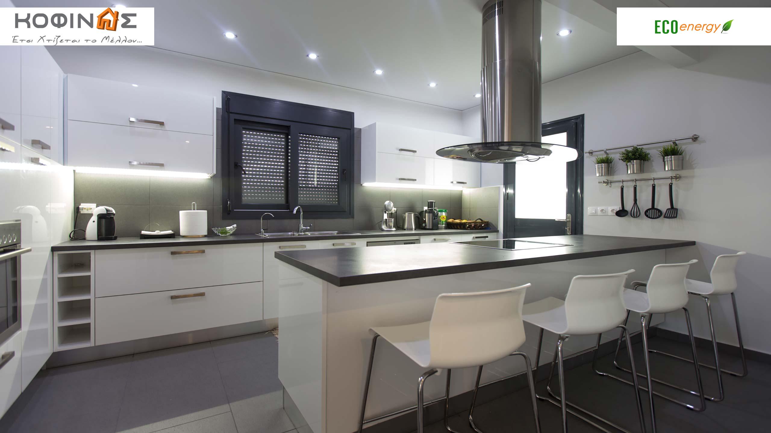 Prokataskeuasmena spitia KOFINAS SA, Energy apodosi, antiseismic, xamili katanalwsi, villa, oikologiki katoikia