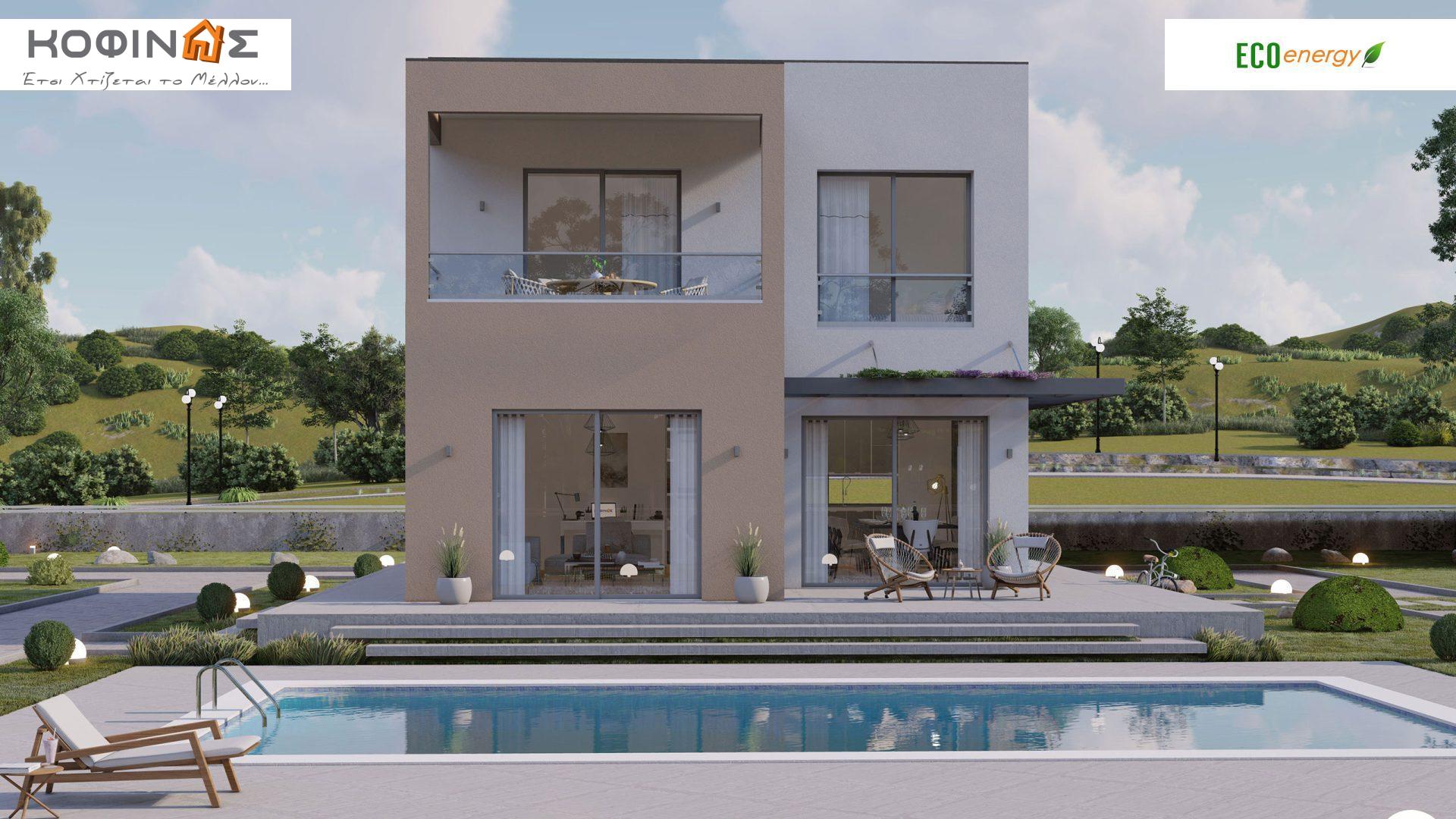 Kofinas-prokataskeuasmena-villa-prasini domisi-spiti oneirwn-khpos-pisina design new home kofinas