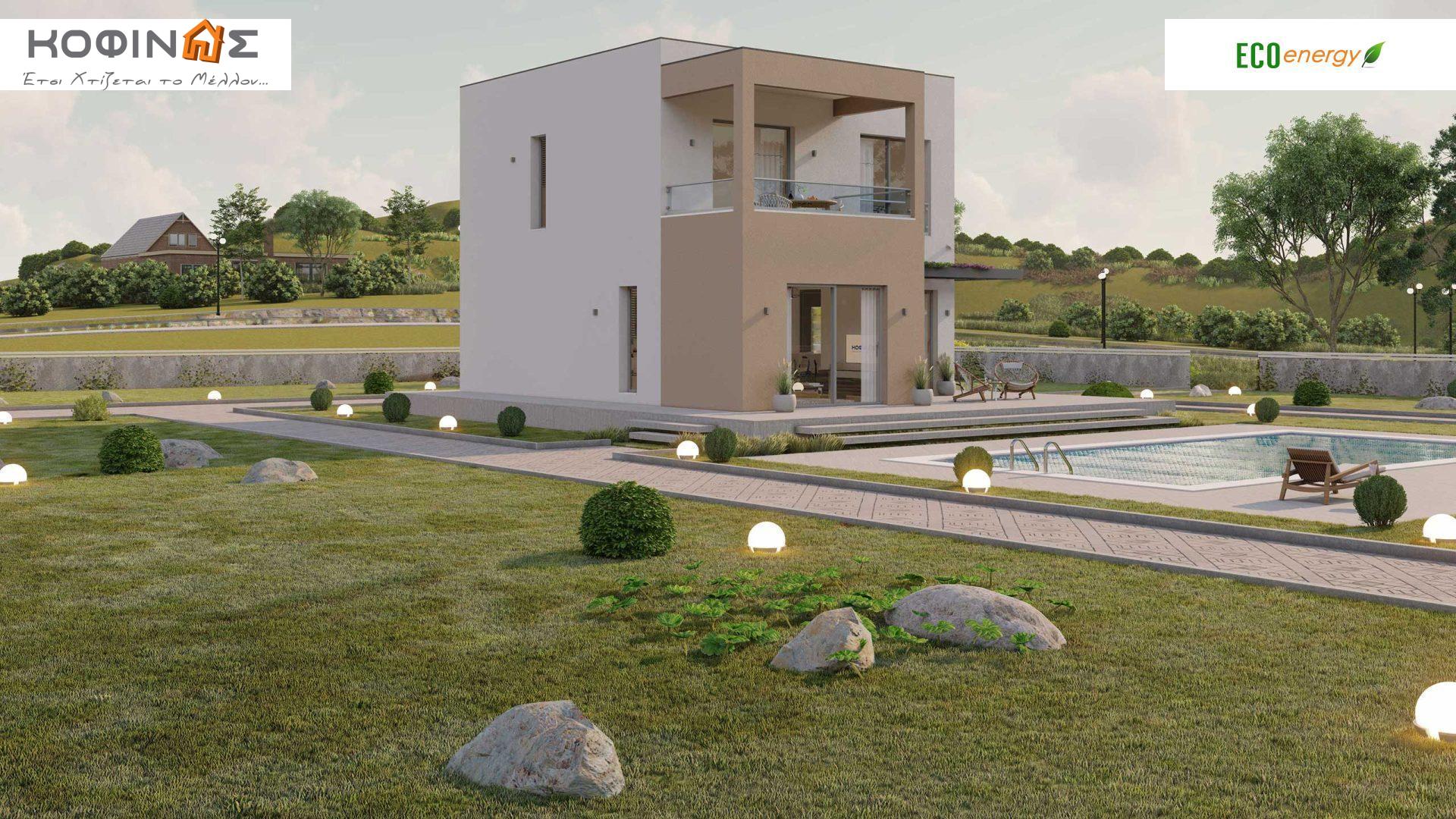 Kofinas-prokataskeuasmena-villa-prasini domisi-spiti oneirwn-khpos-pisina design new home kofinas