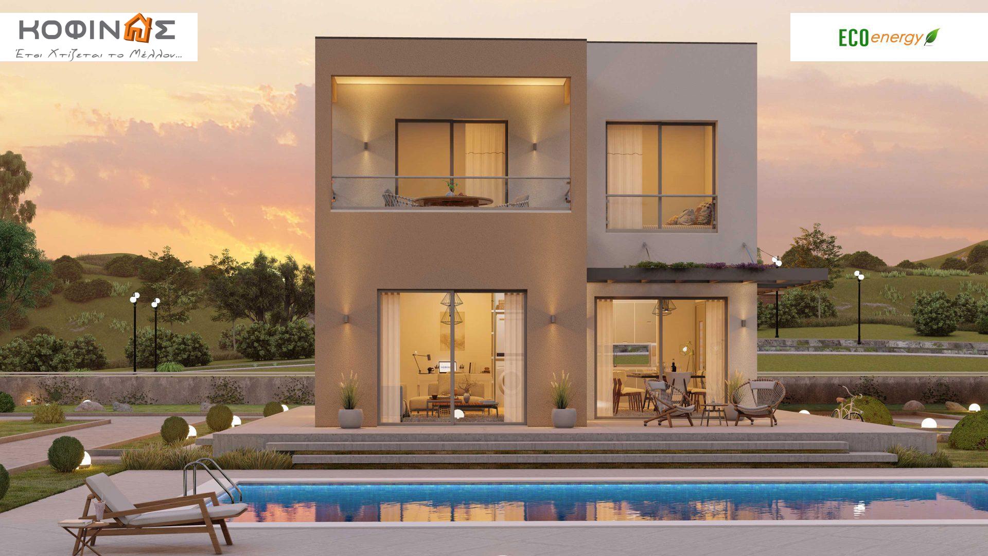 Kofinas-prokataskeuasmena-villa-prasini domisi-spiti oneirwn-khpos-pisina design new home kofinas