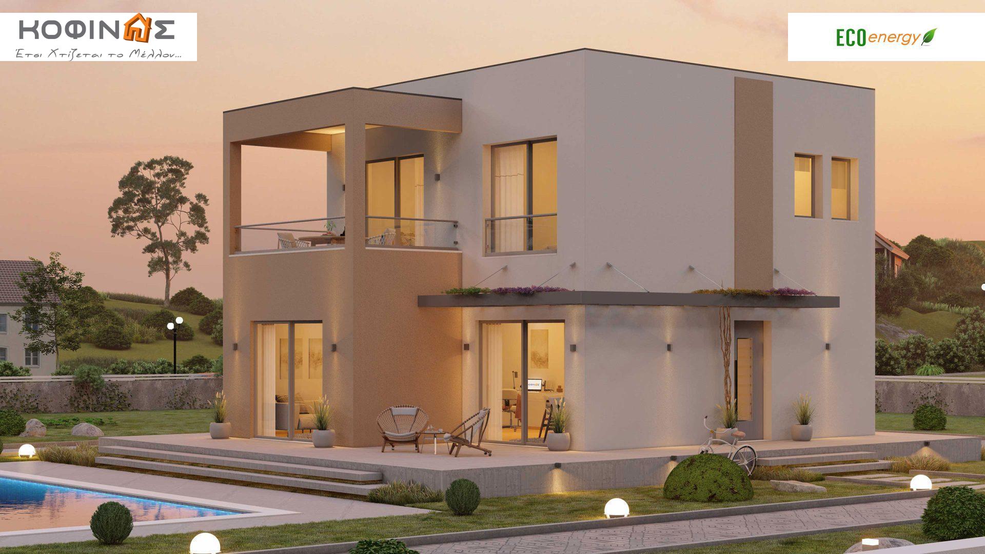Kofinas-prokataskeuasmena-villa-prasini domisi-spiti oneirwn-khpos-pisina design new home kofinas
