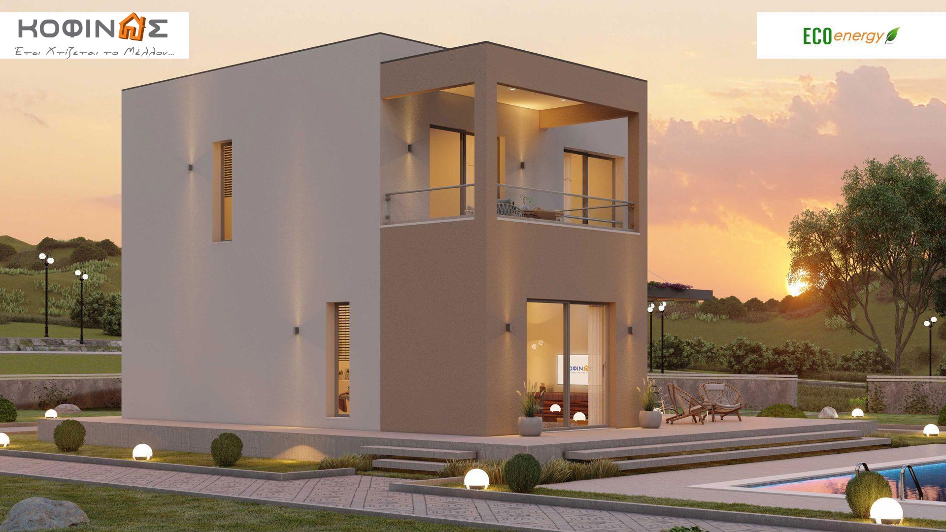 Kofinas-prokataskeuasmena-villa-prasini domisi-spiti oneirwn-khpos-pisina design new home kofinas