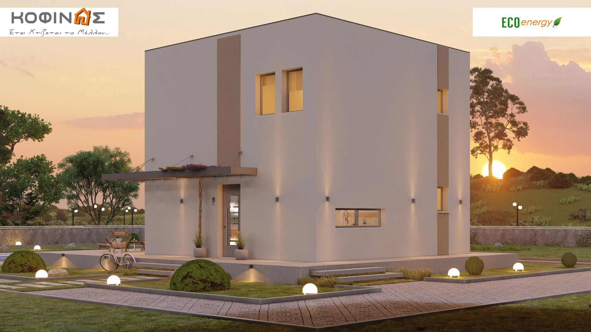 Kofinas-prokataskeuasmena-villa-prasini domisi-spiti oneirwn-khpos-pisina design new home kofinas