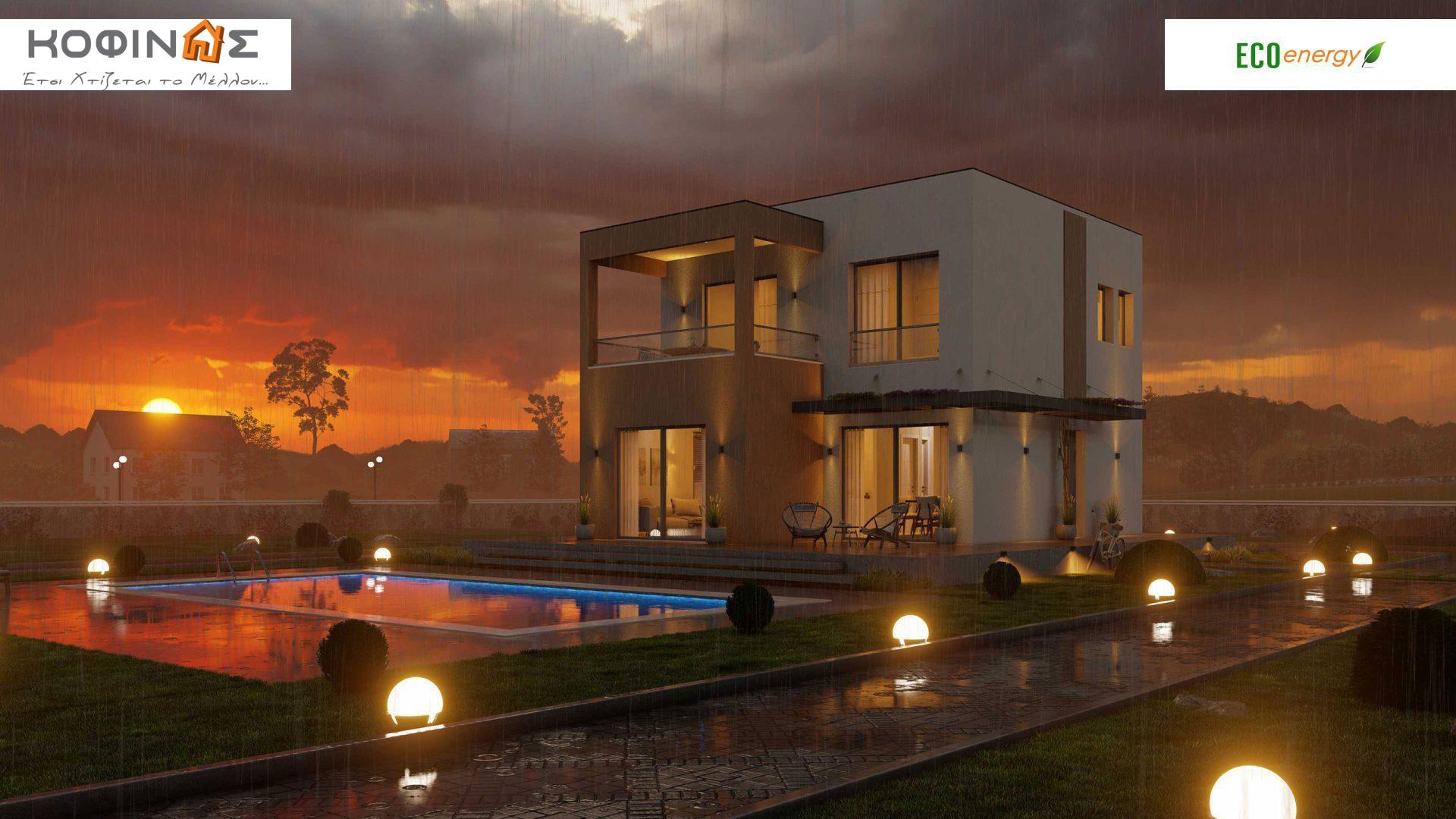 Kofinas-prokataskeuasmena-villa-prasini domisi-spiti oneirwn-khpos-pisina design new home kofinas