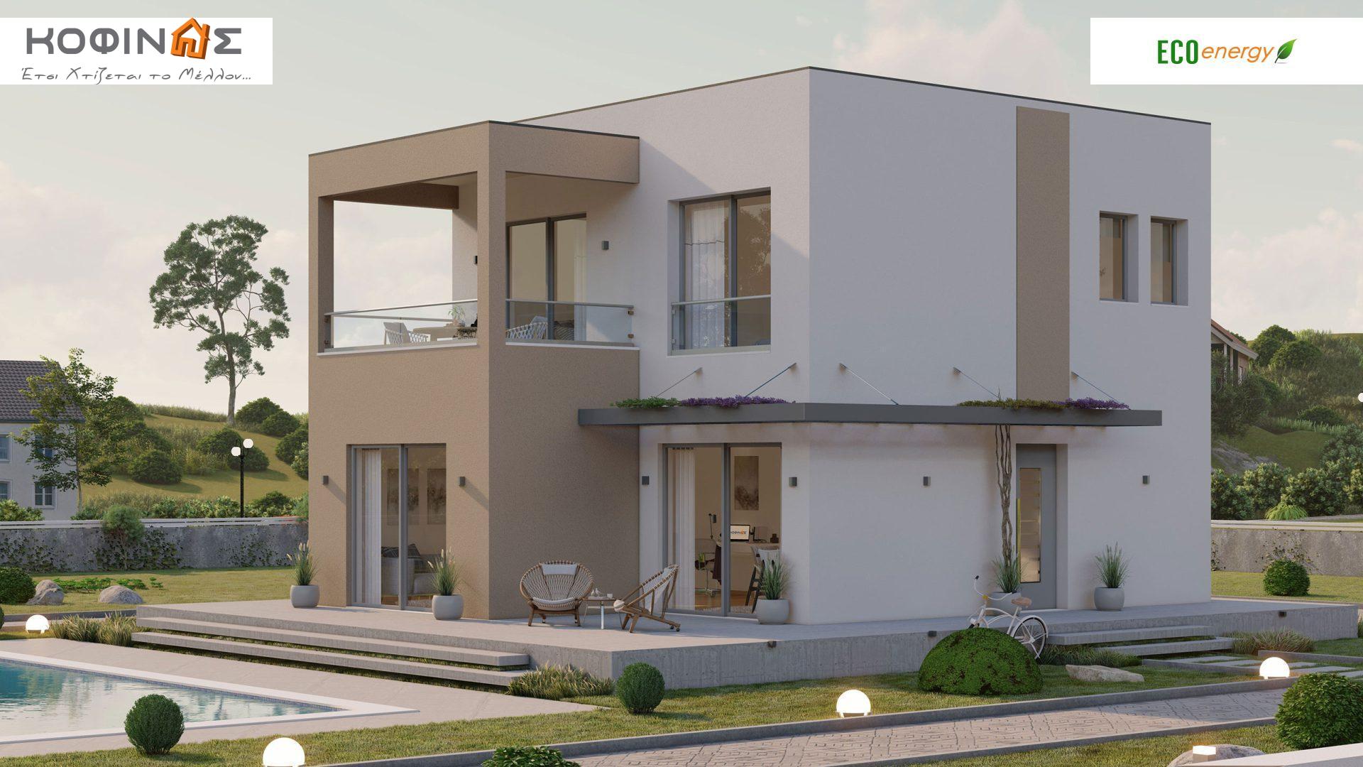 Kofinas-prokataskeuasmena-villa-prasini domisi-spiti oneirwn-khpos-pisina design new home kofinas