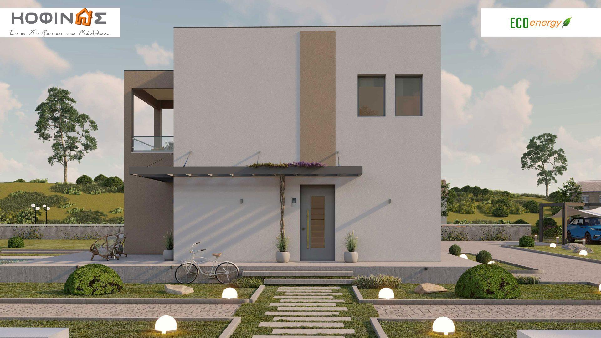 Kofinas-prokataskeuasmena-villa-prasini domisi-spiti oneirwn-khpos-pisina design new home kofinas