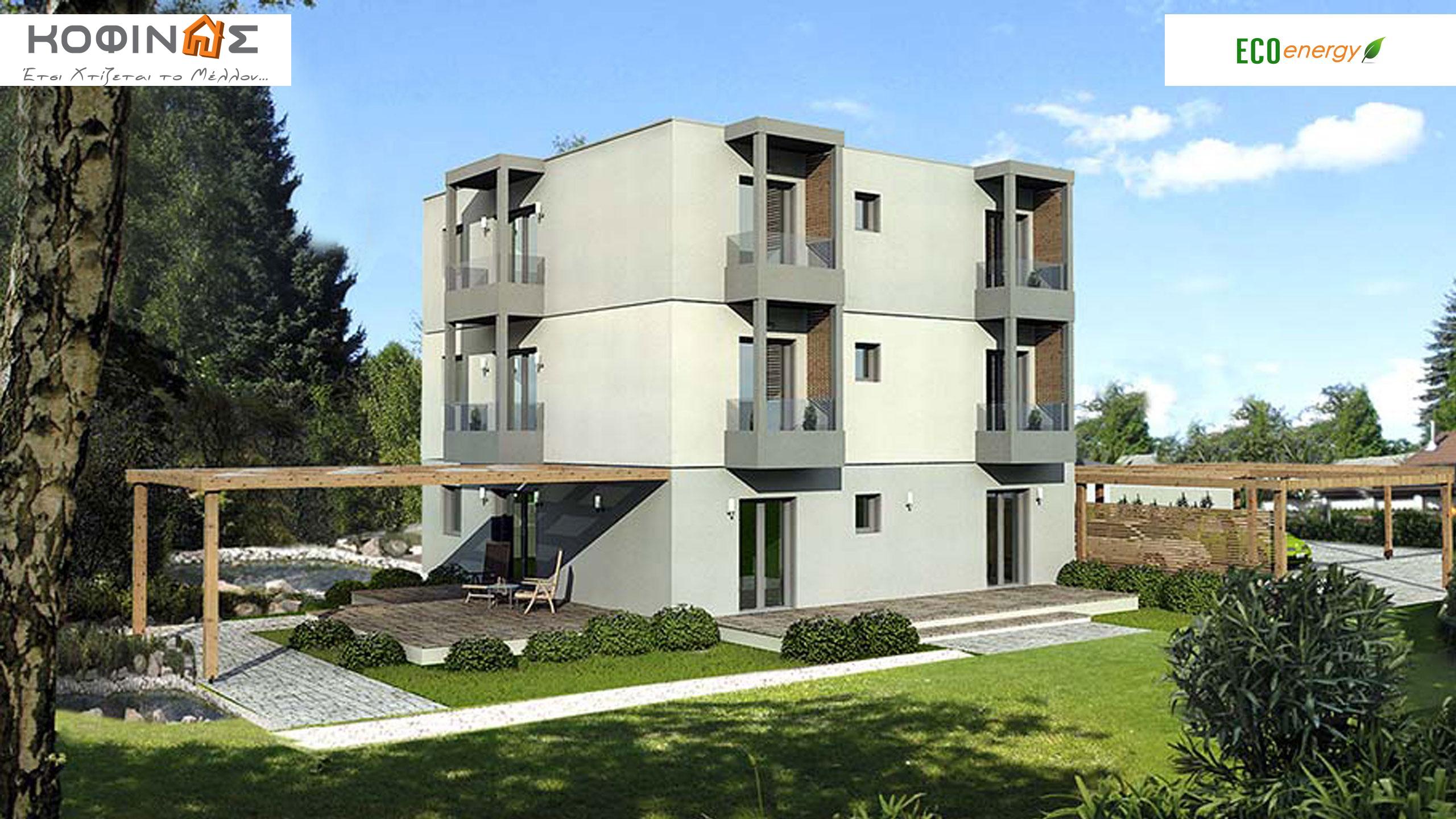 Prokataskeuasmena spitia KOFINAS SA, Energy apodosis, antiseismic, xamili katanalwsi, villa, oikologiki katoikiaProkataskeuasmena spitia KOFINAS SA, Energy apodosis, antiseismic, xamili katanalwsi, villa, oikologiki katoikia