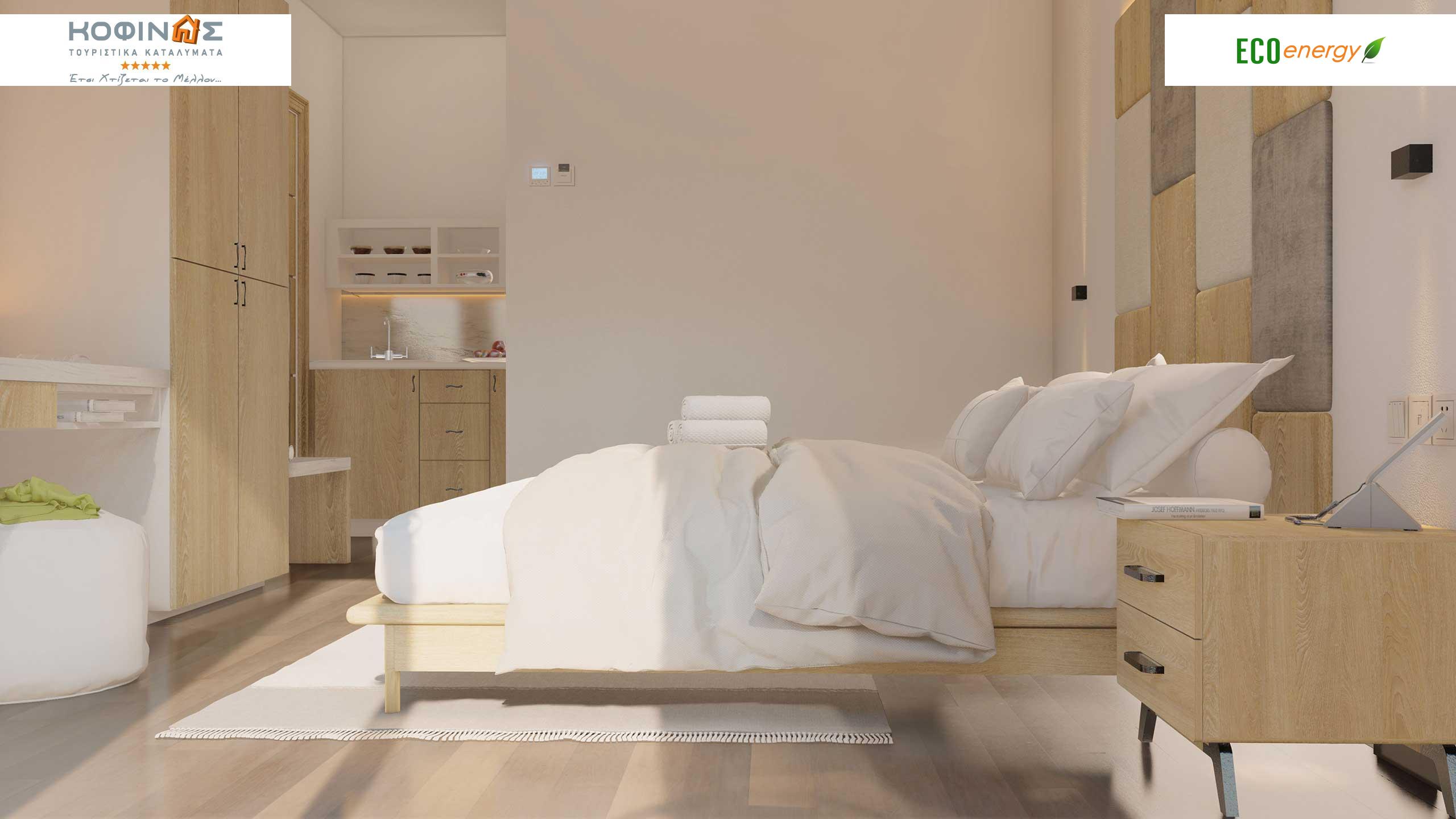 Ξενοδοχεία σπίτια προκάτ Kofinas-toyristika katalymata-tourist accomodation-Τουριστικό κατάλυμα Κοφινάς με κωδικό Ε-103a