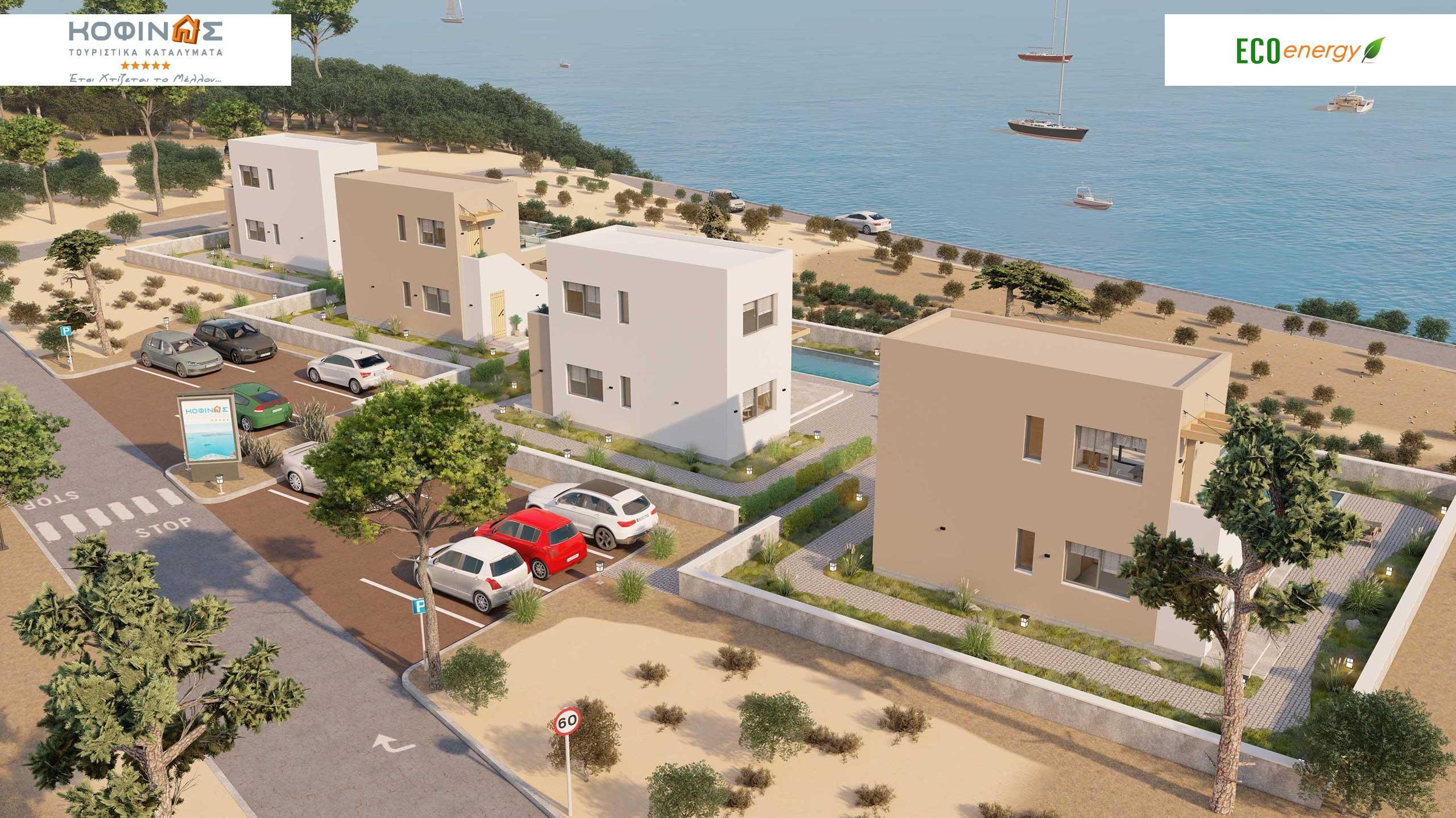 Ξενοδοχεία σπίτια προκάτ Kofinas-toyristika katalymata-tourist accomodation-Τουριστικό κατάλυμα Κοφινάς με κωδικό Ε-78