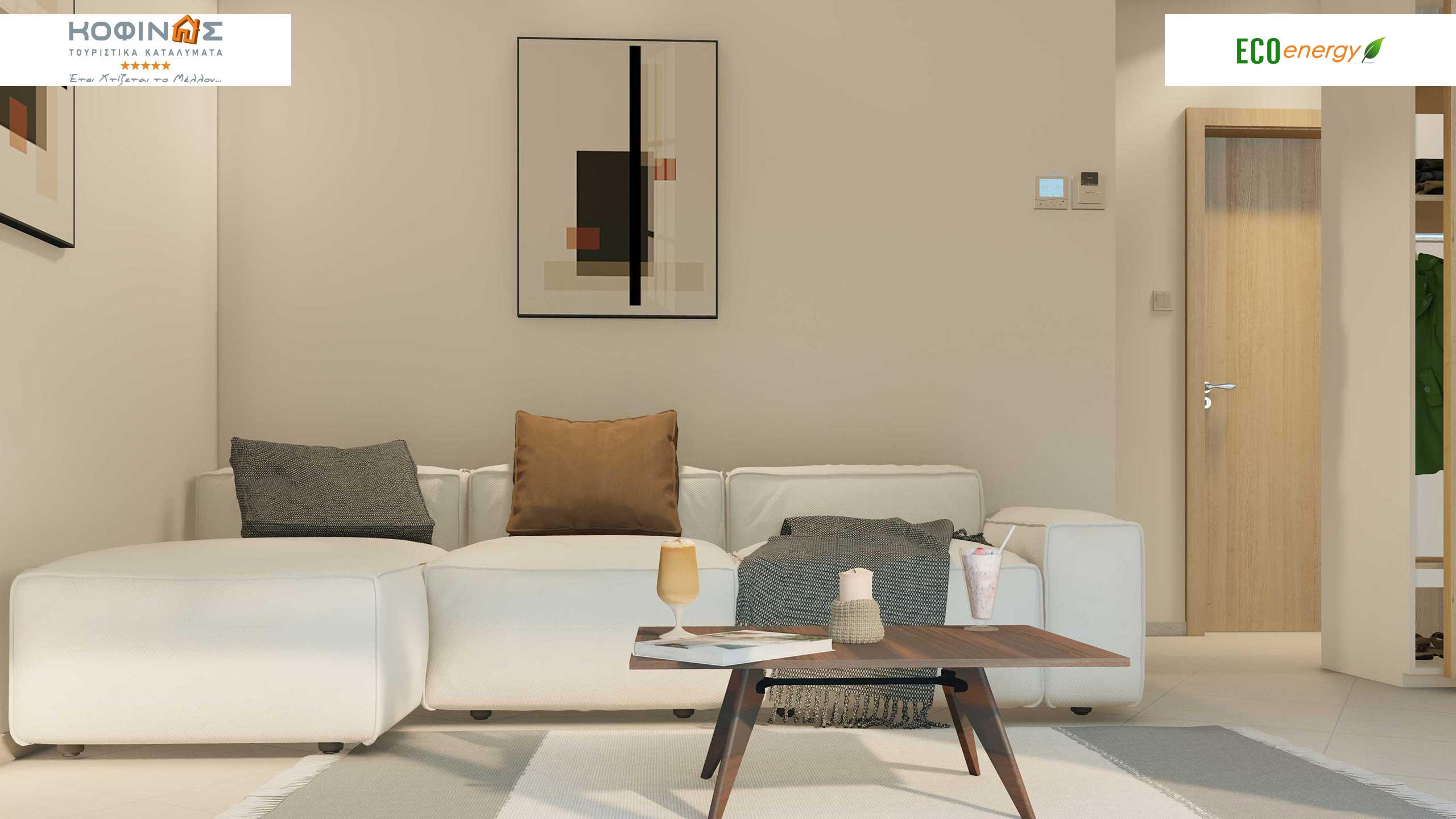 Ξενοδοχεία σπίτια προκάτ Kofinas-toyristika katalymata-tourist accomodation-Τουριστικό κατάλυμα Κοφινάς με κωδικό Ε-78