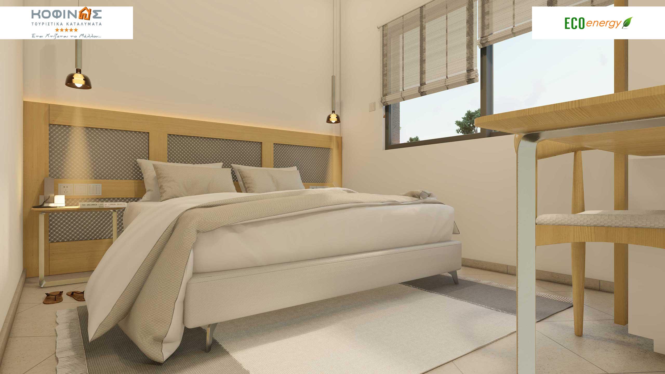 Ξενοδοχεία σπίτια προκάτ Kofinas-toyristika katalymata-tourist accomodation-Τουριστικό κατάλυμα Κοφινάς με κωδικό Ε-78