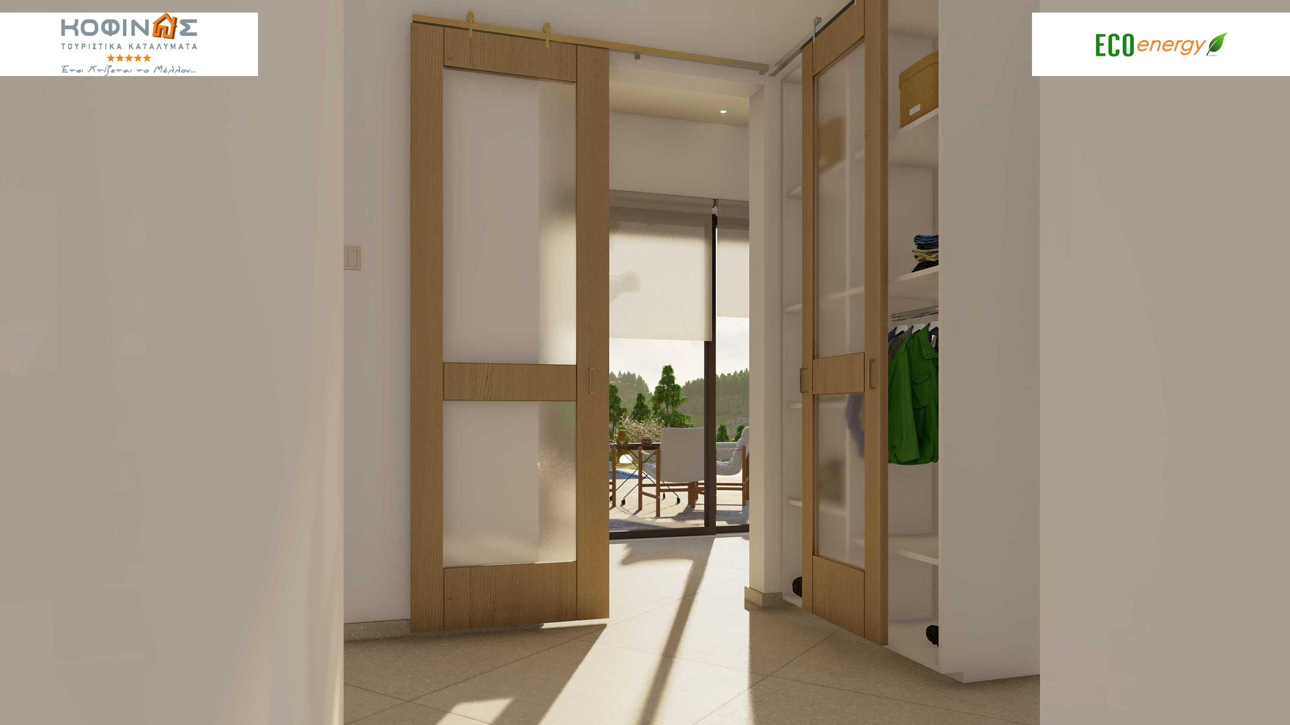 Ξενοδοχεία σπίτια προκάτ Kofinas-toyristika katalymata-tourist accomodation-Τουριστικό κατάλυμα Κοφινάς με κωδικό Ε-89