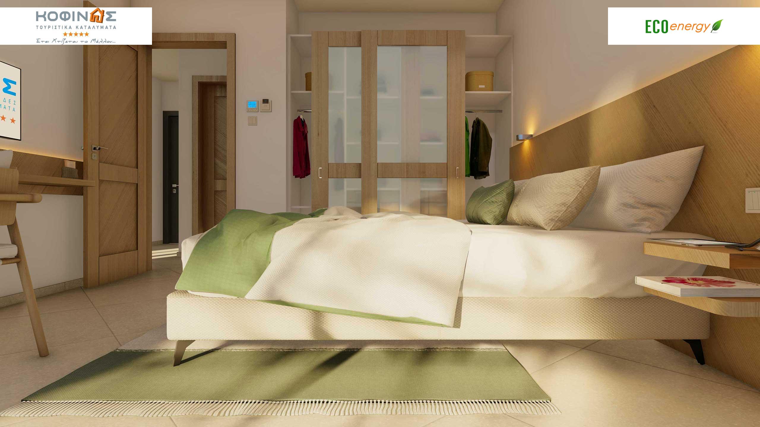 Ξενοδοχεία σπίτια προκάτ Kofinas-toyristika katalymata-tourist accomodation-Τουριστικό κατάλυμα Κοφινάς με κωδικό Ε-89