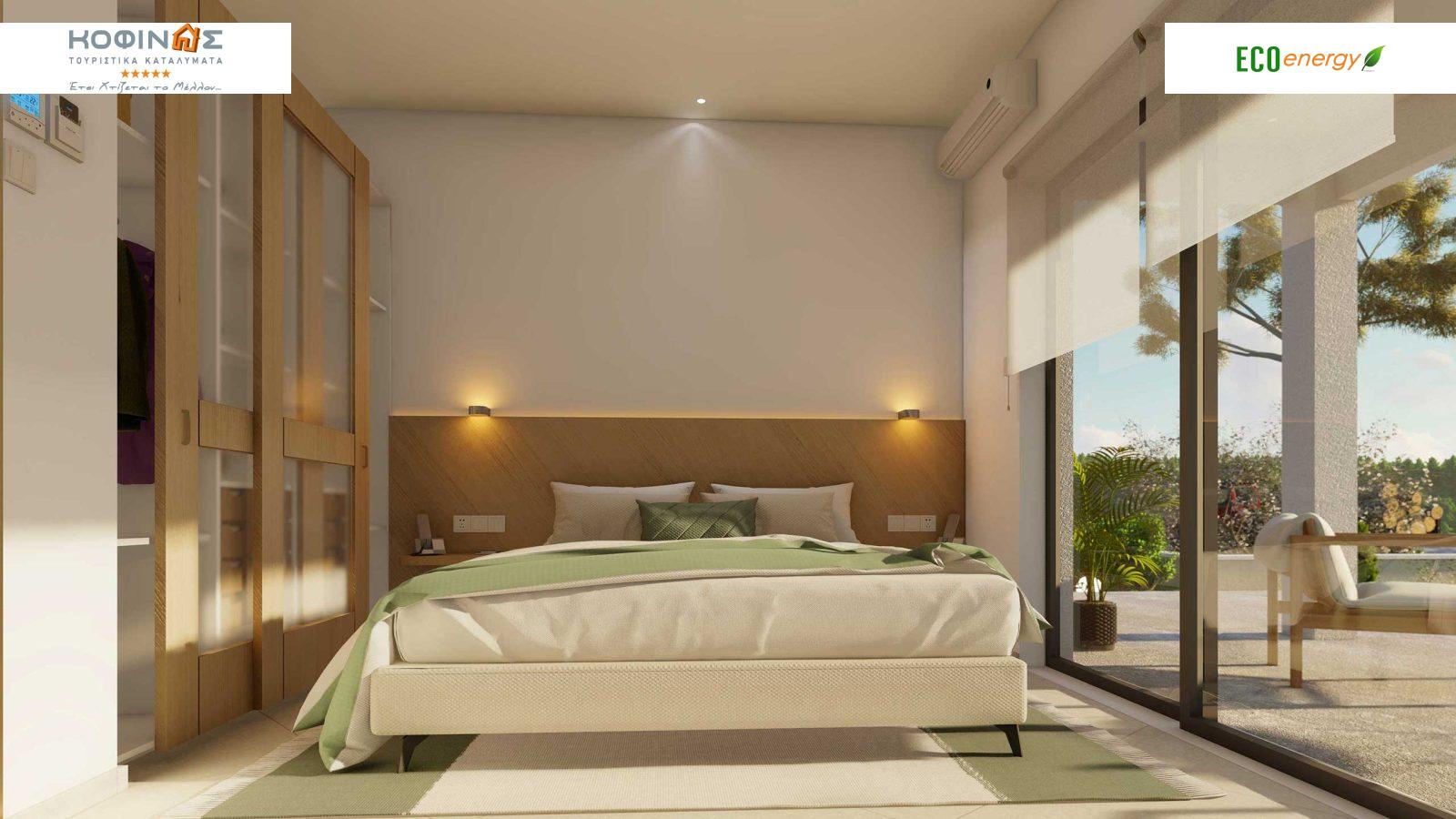 Ξενοδοχεία σπίτια προκάτ Kofinas-toyristika katalymata-tourist accomodation-Τουριστικό κατάλυμα Κοφινάς με κωδικό Ε-89