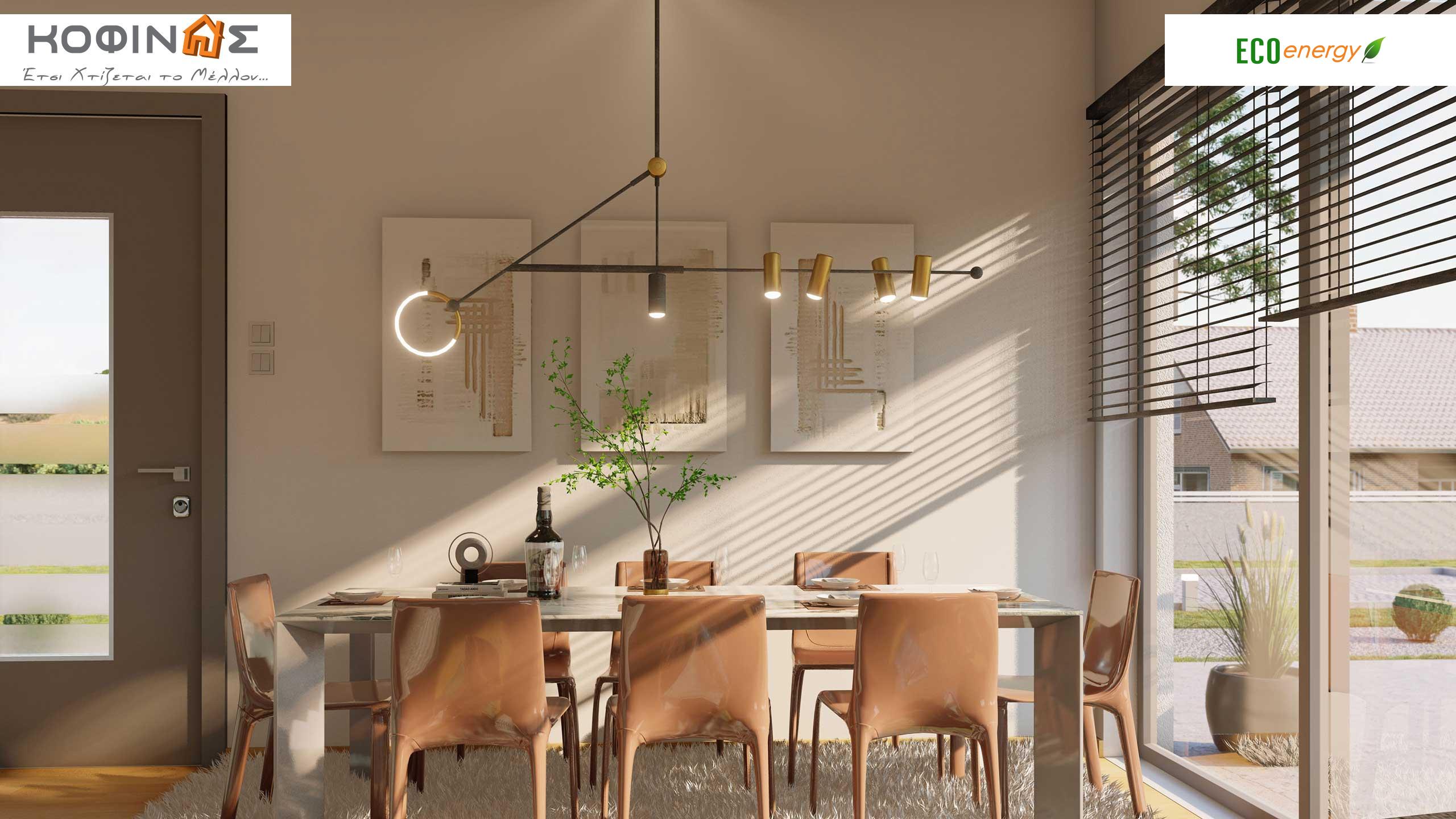 Κοστολογημένη κατοικία ΚΟΦΙΝΑΣ-Έτσι Χτίζεται το Μέλλον-KD2-95