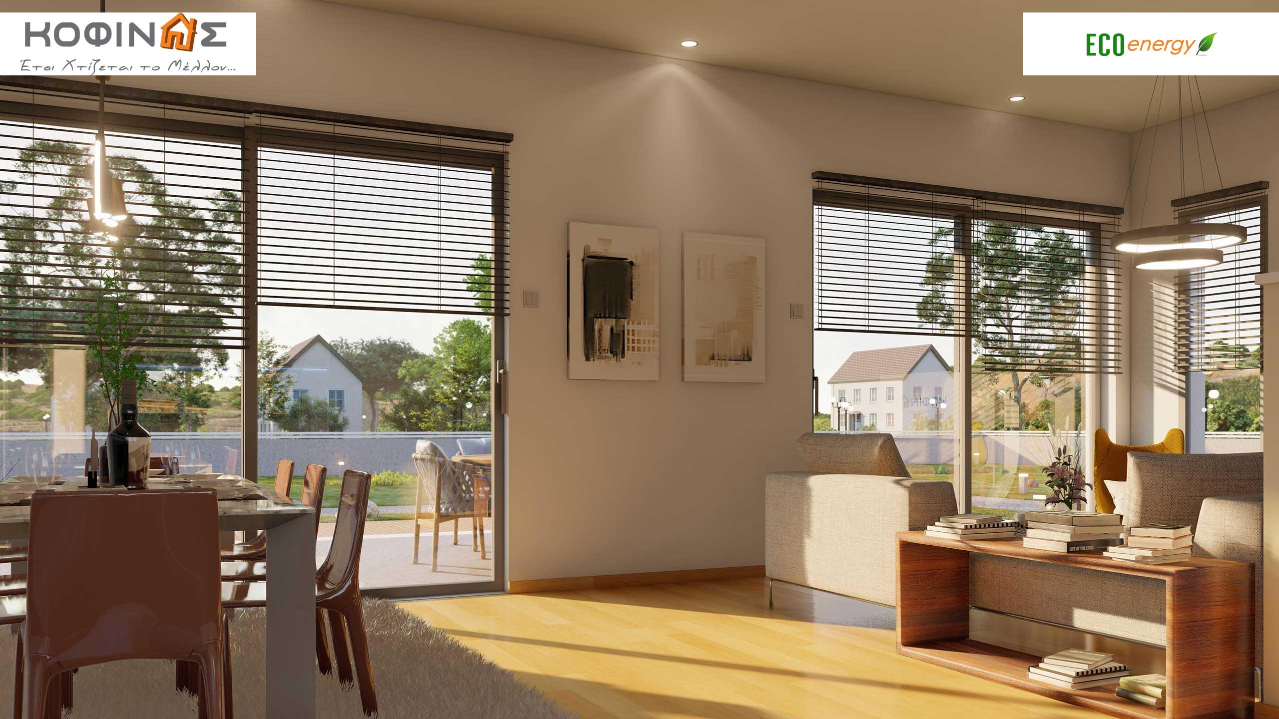 Κοστολογημένη κατοικία ΚΟΦΙΝΑΣ-Έτσι Χτίζεται το Μέλλον-KD2-95