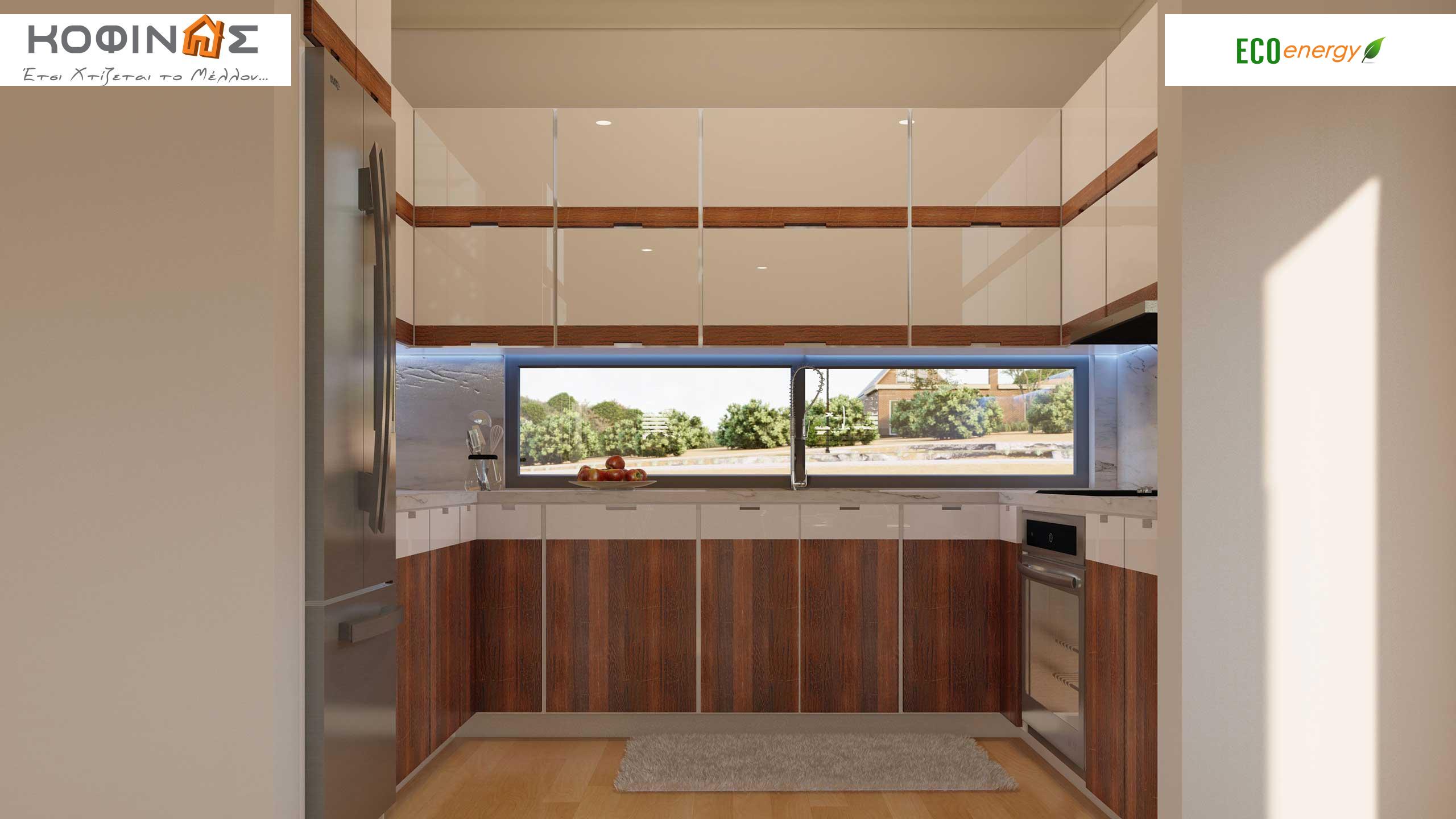 Κοστολογημένη κατοικία ΚΟΦΙΝΑΣ-Έτσι Χτίζεται το Μέλλον-KD2-95