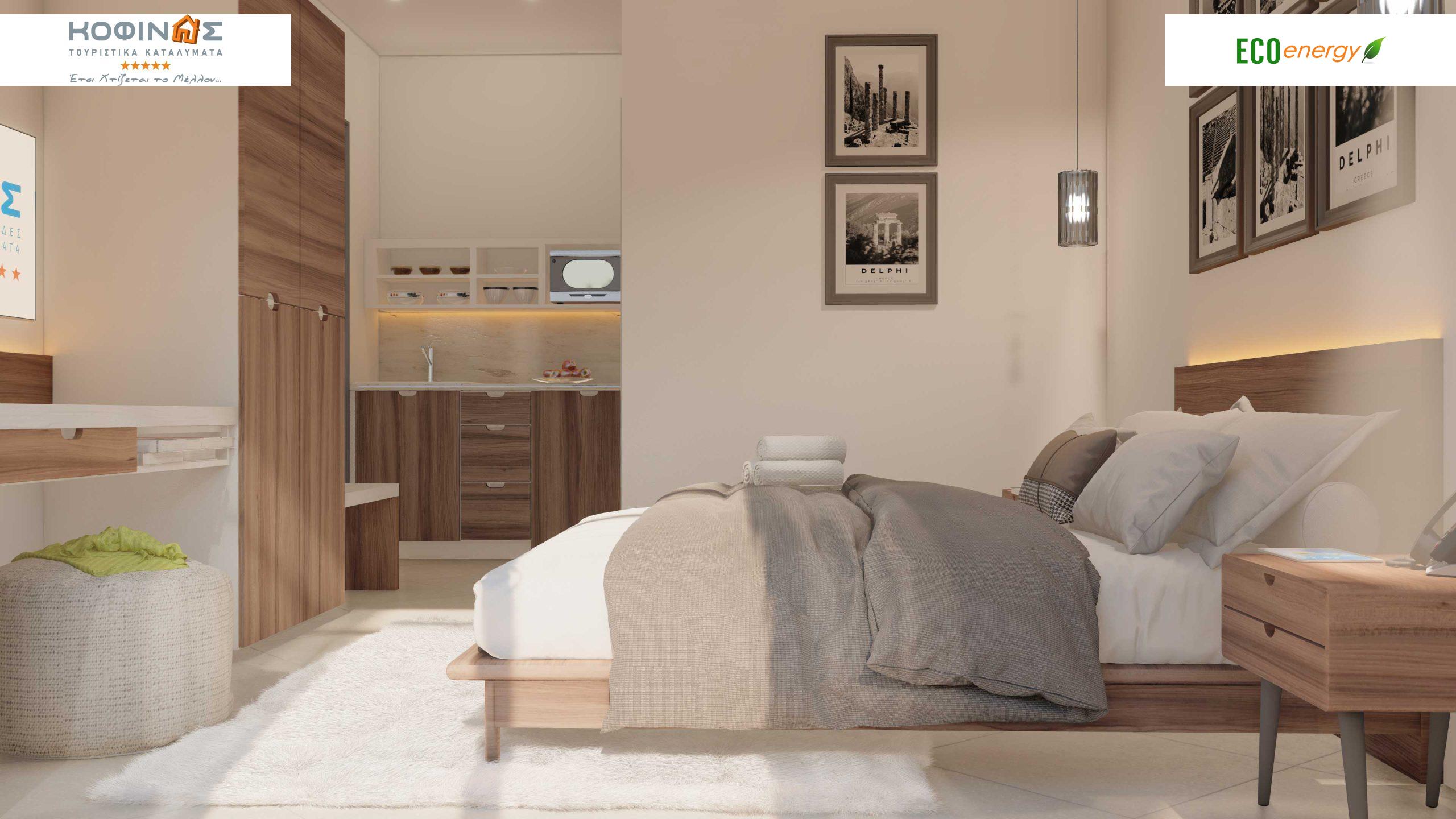 Ξενοδοχεία σπίτια προκάτ Kofinas-toyristika katalymata-tourist accomodation-Τουριστικό κατάλυμα Κοφινάς με κωδικό Ε-103