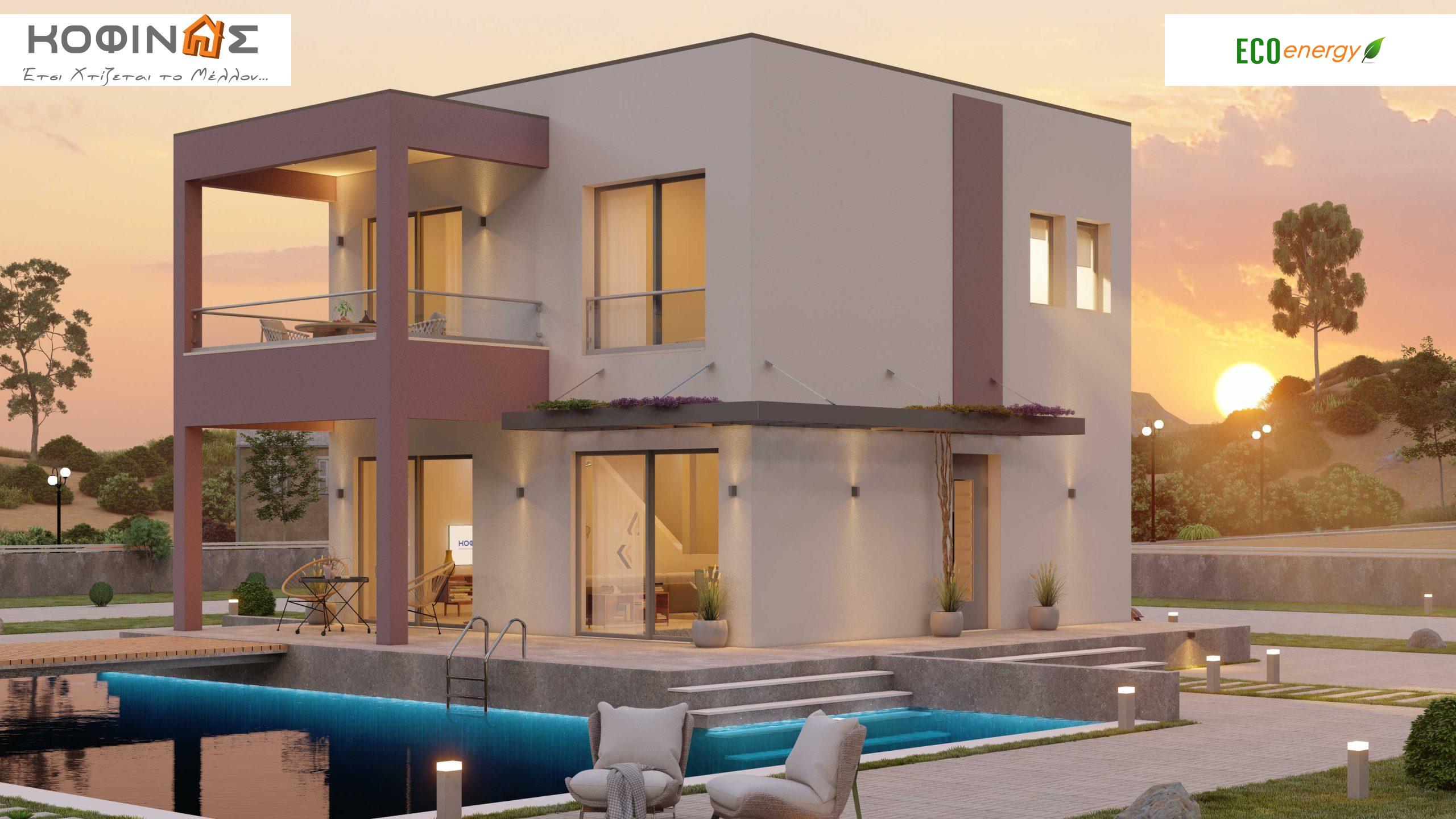 Τιμοκατάλογος-σειράς KD1 (με Ταράτσα) . ΚΟΦΙΝΑΣ Έτσι χτίζεται το μέλλον...