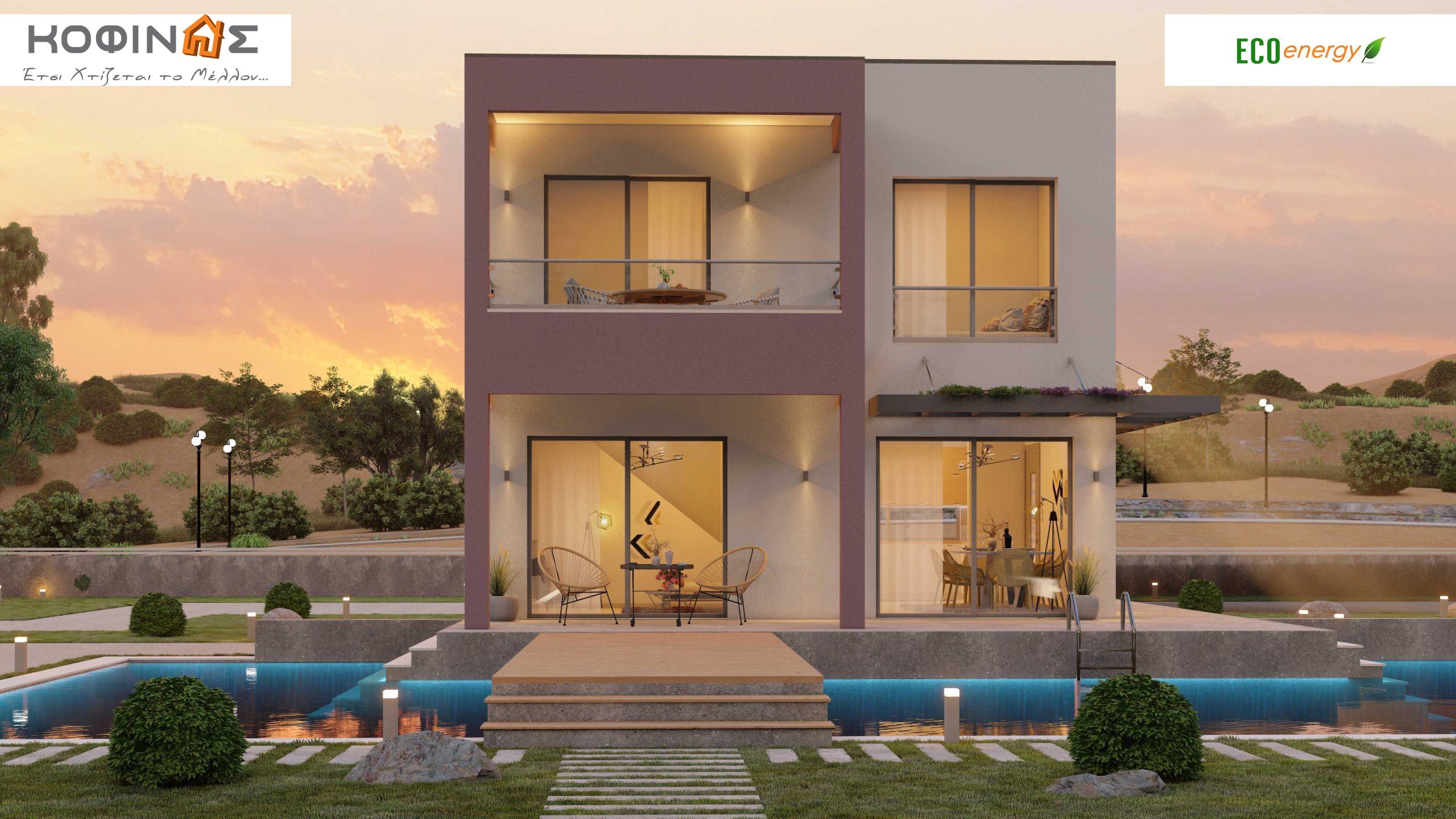 Τιμοκατάλογος-σειράς KD1 (με Ταράτσα) . ΚΟΦΙΝΑΣ Έτσι χτίζεται το μέλλον...