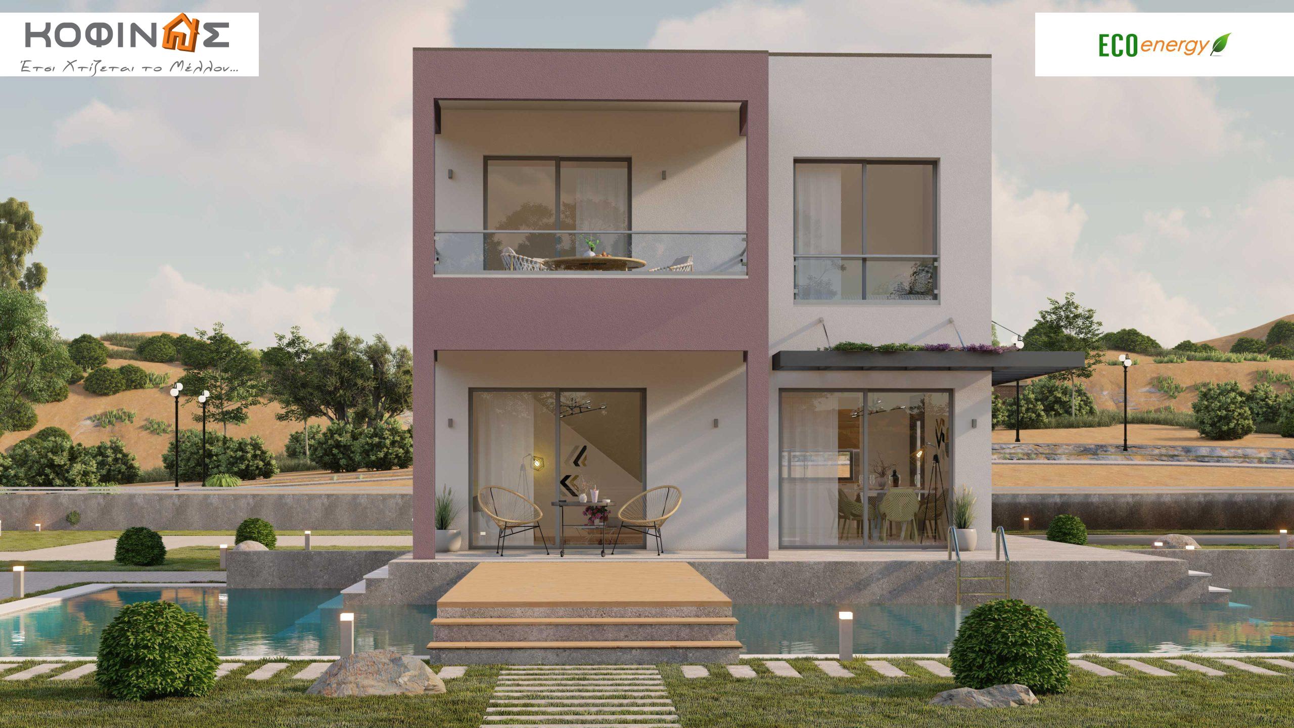 Τιμοκατάλογος-σειράς KD1 (με Ταράτσα) . ΚΟΦΙΝΑΣ Έτσι χτίζεται το μέλλον...