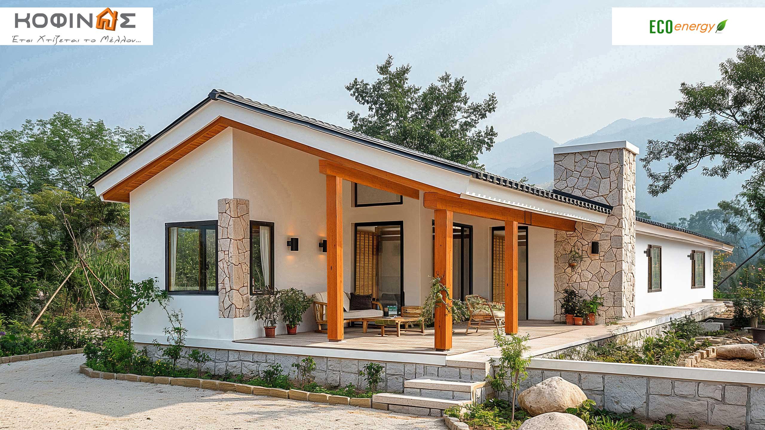 Kataskevi prokataskevasmenwn oikion kofinas, luxury houses , villas , green houses, eco friendly, touristika katalumata, tourist accomodation, kofinas