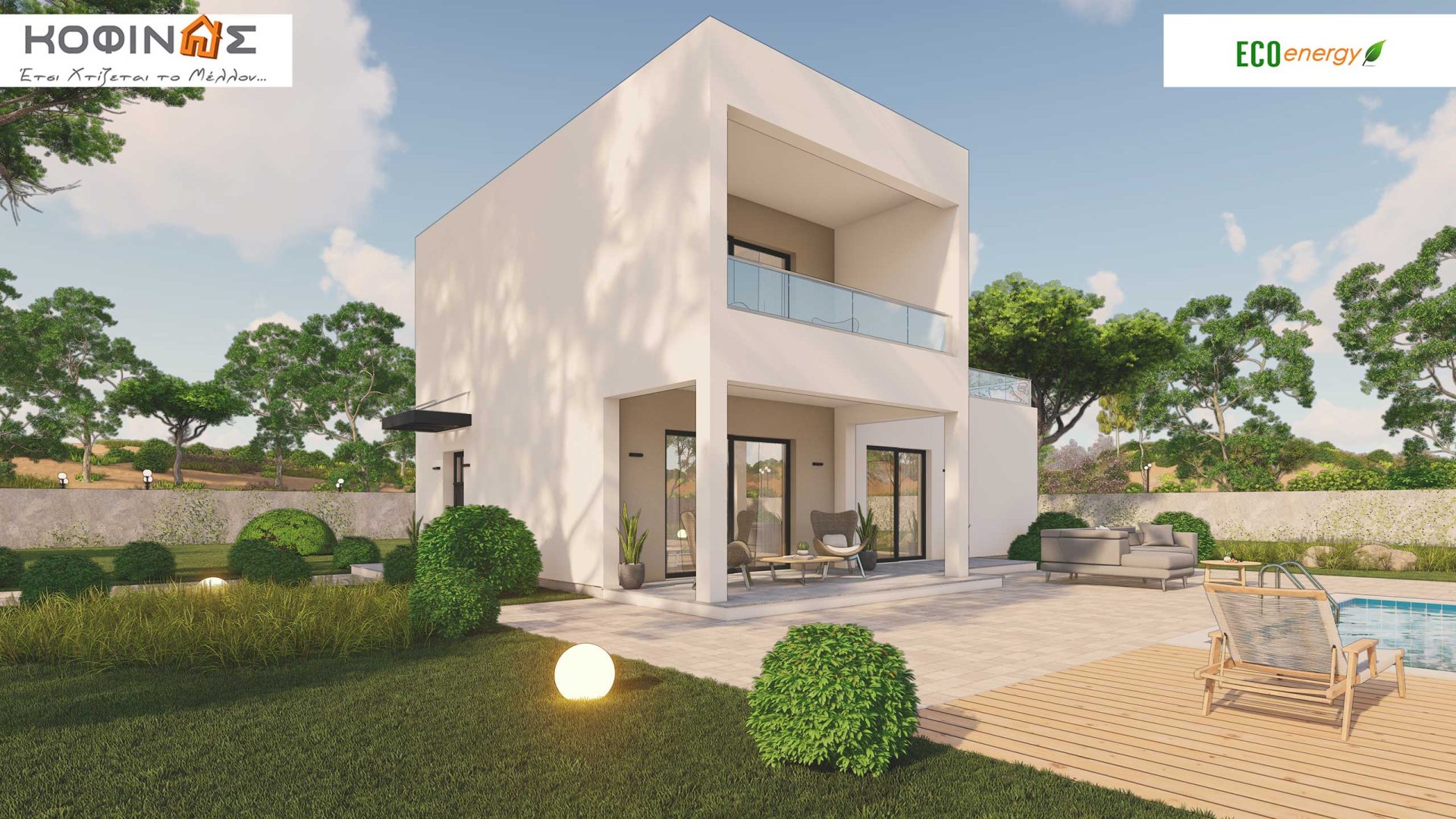 Preisliste - KD1-Serie (mit Terrasse). KOFINAS So wird die Zukunft gebaut...