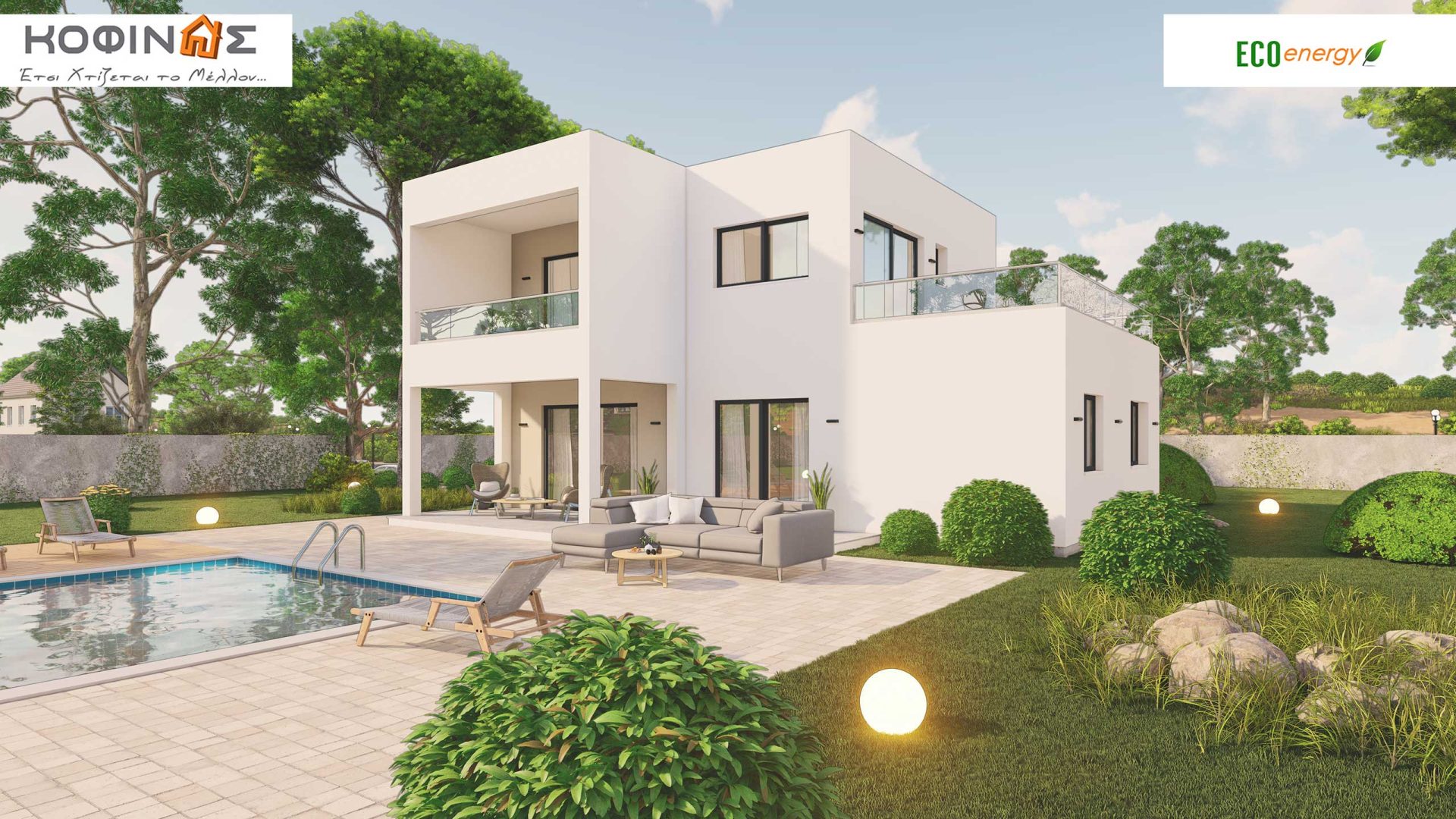 Preisliste - KD1-Serie (mit Terrasse). KOFINAS So wird die Zukunft gebaut...