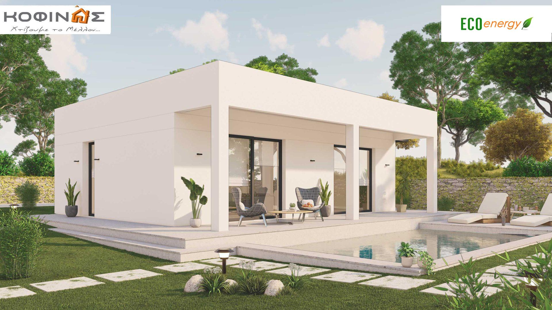 Price List of Prefabricated-KOFINAS - This is How the Future is Built. KOFINAS Residence with code KI2-65