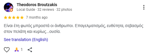 Theo Broutz - Customer Reviews