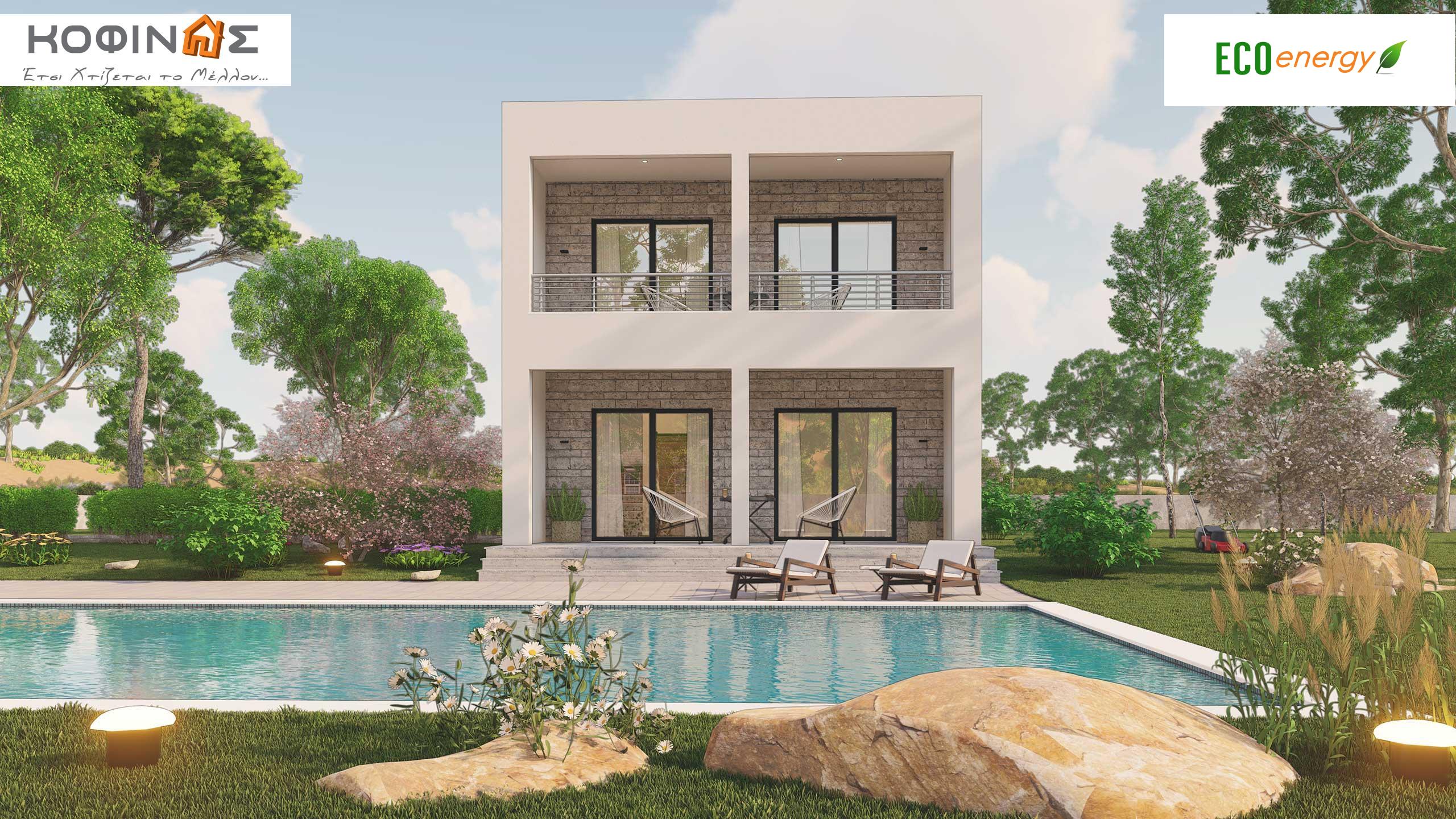 Τιμοκατάλογος-σειράς KD1 (με Ταράτσα) . ΚΟΦΙΝΑΣ Έτσι χτίζεται το μέλλον...