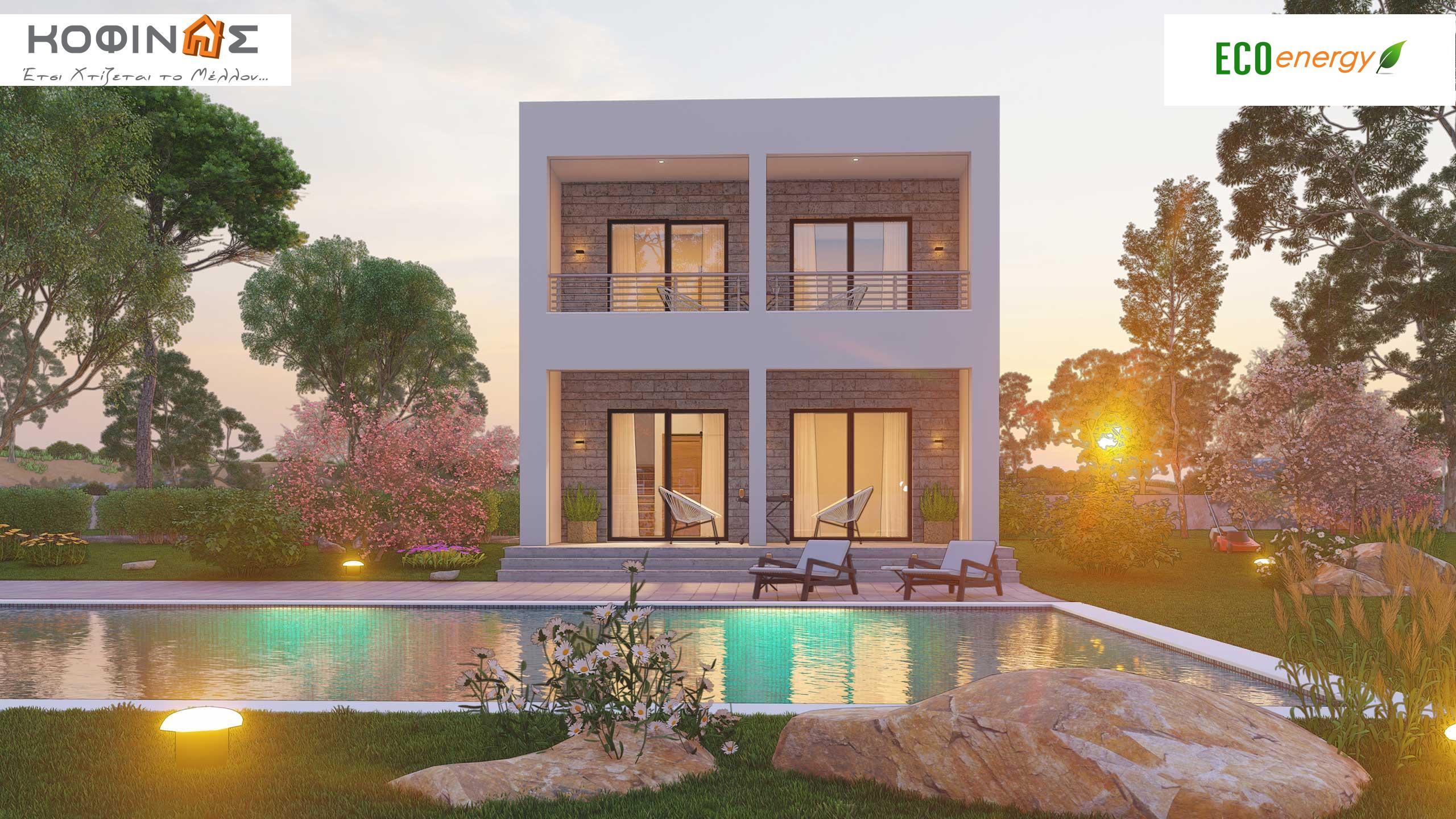 Τιμοκατάλογος-σειράς KD1 (με Ταράτσα) . ΚΟΦΙΝΑΣ Έτσι χτίζεται το μέλλον...