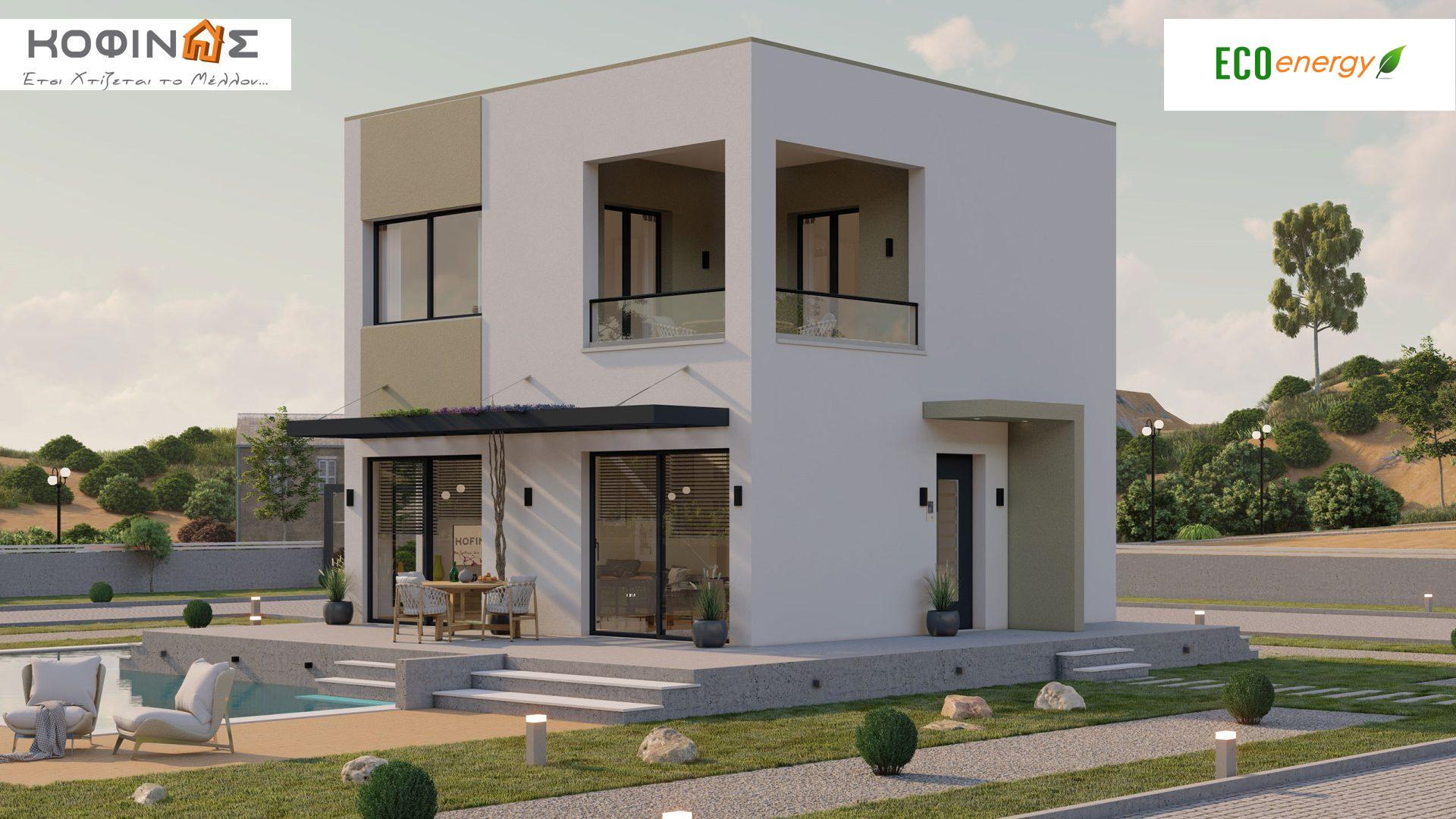 Τιμοκατάλογος-σειράς KD2 (με Ταράτσα) . ΚΟΦΙΝΑΣ Έτσι χτίζεται το μέλλον...