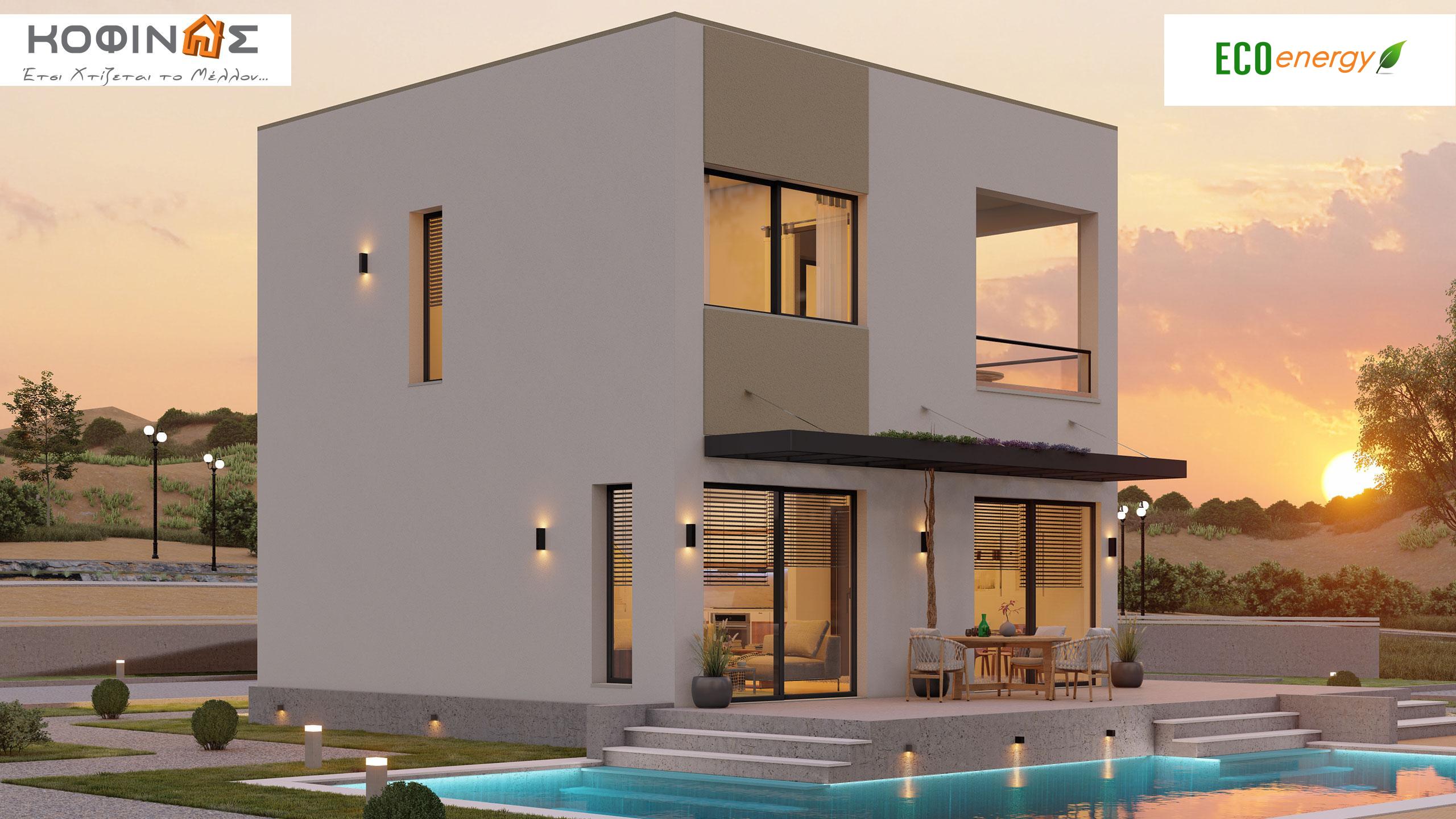 Price list-KD1 series (with Terrace). KOFINAS This is how the future is built...