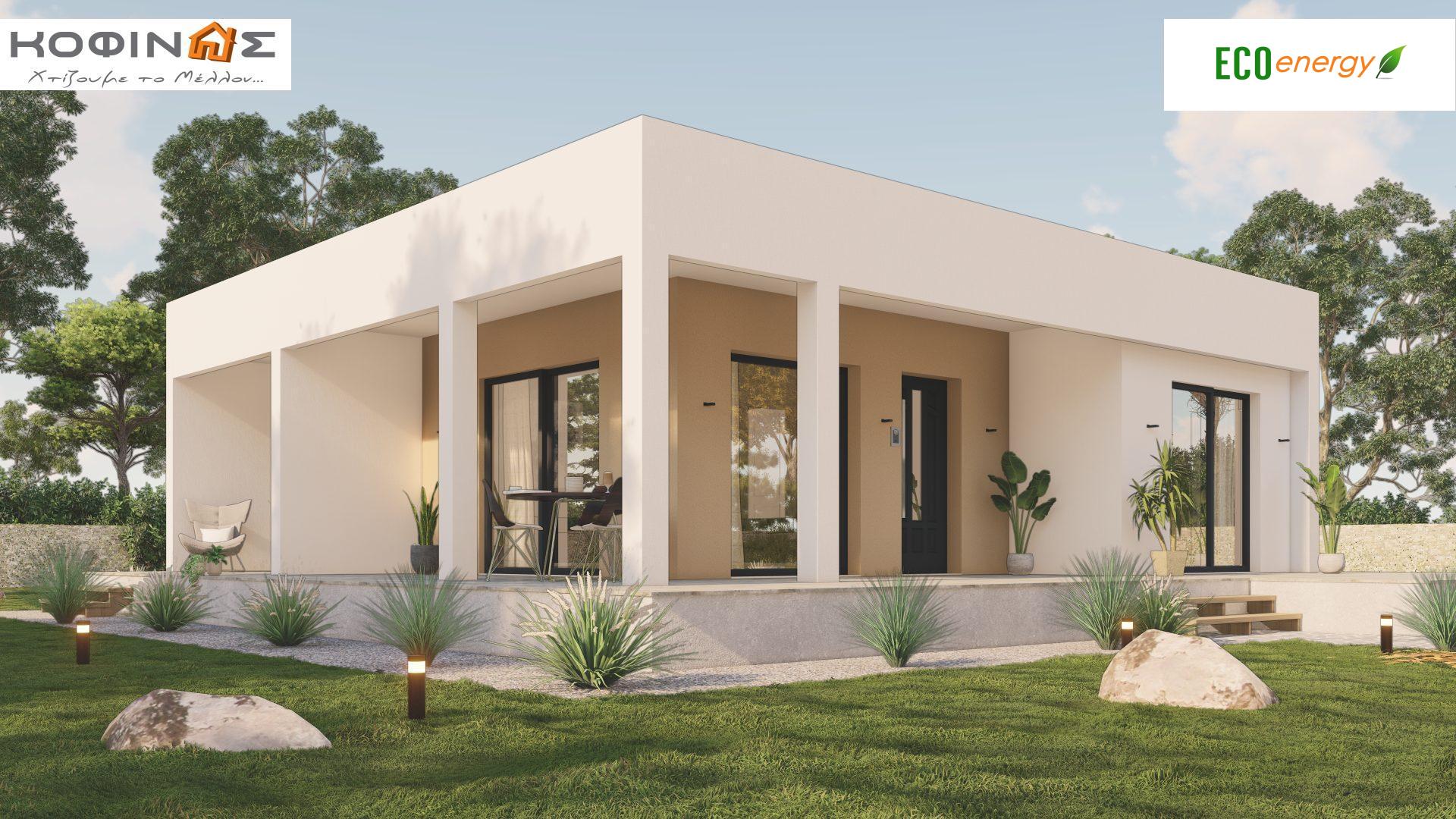 Price list of Prefabricated-KOFINAS - This is how the Future is Built. KOFINAS residence with code KI2-82