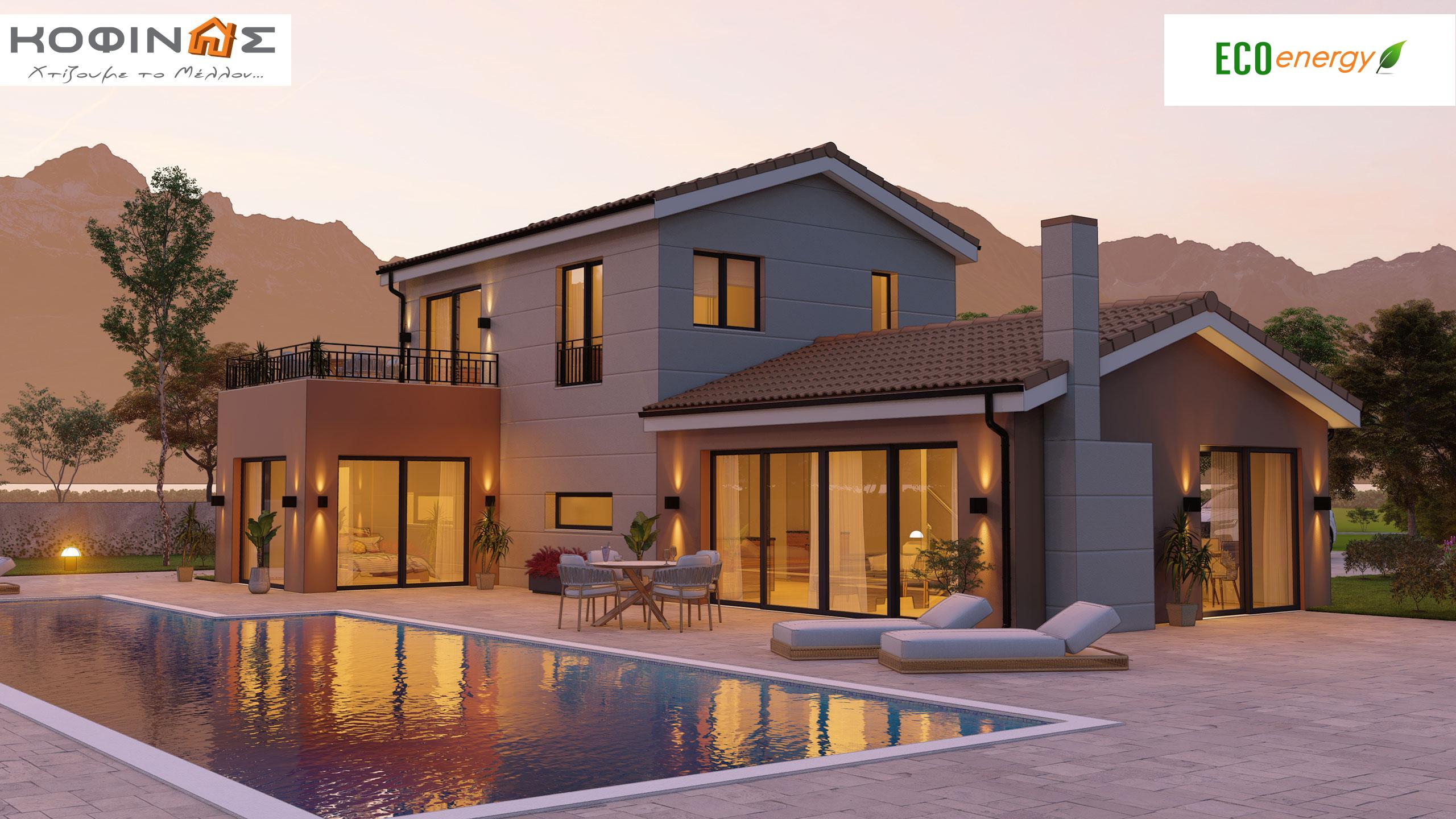 xtizoume to mellon, luxury houses , villas , green houses, eco friendly, touristika katalumata, tourist accomodation, kofinas