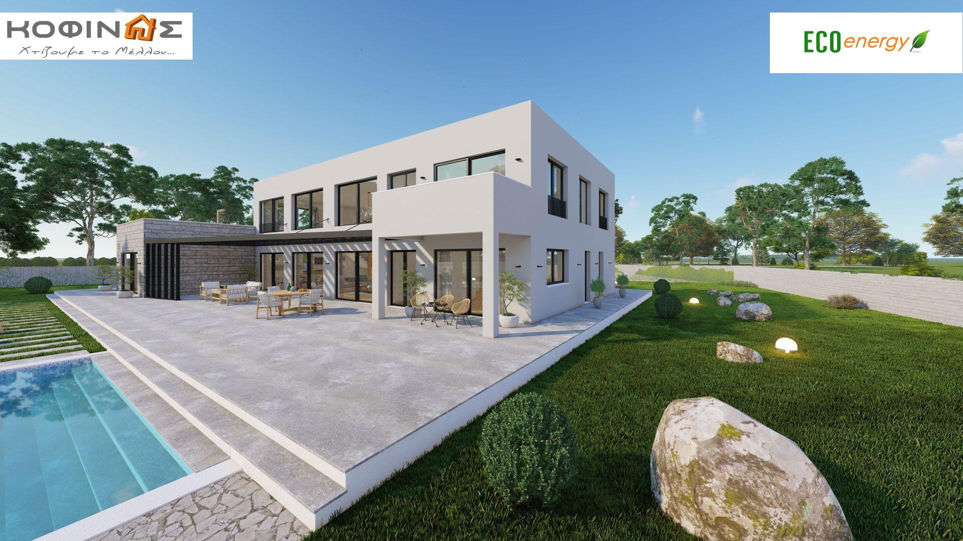 Find luxury houses, villas, green houses, eco friendly, tourist accommodation, kofinas