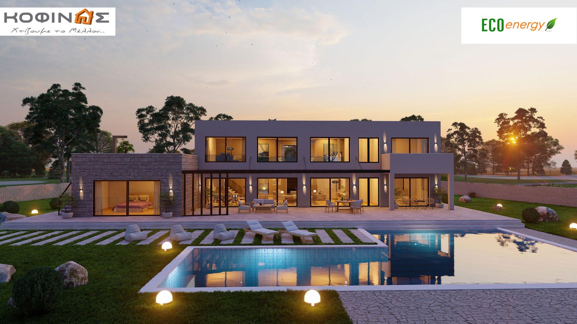 Find luxury houses, villas, green houses, eco friendly, tourist accommodation, kofinas