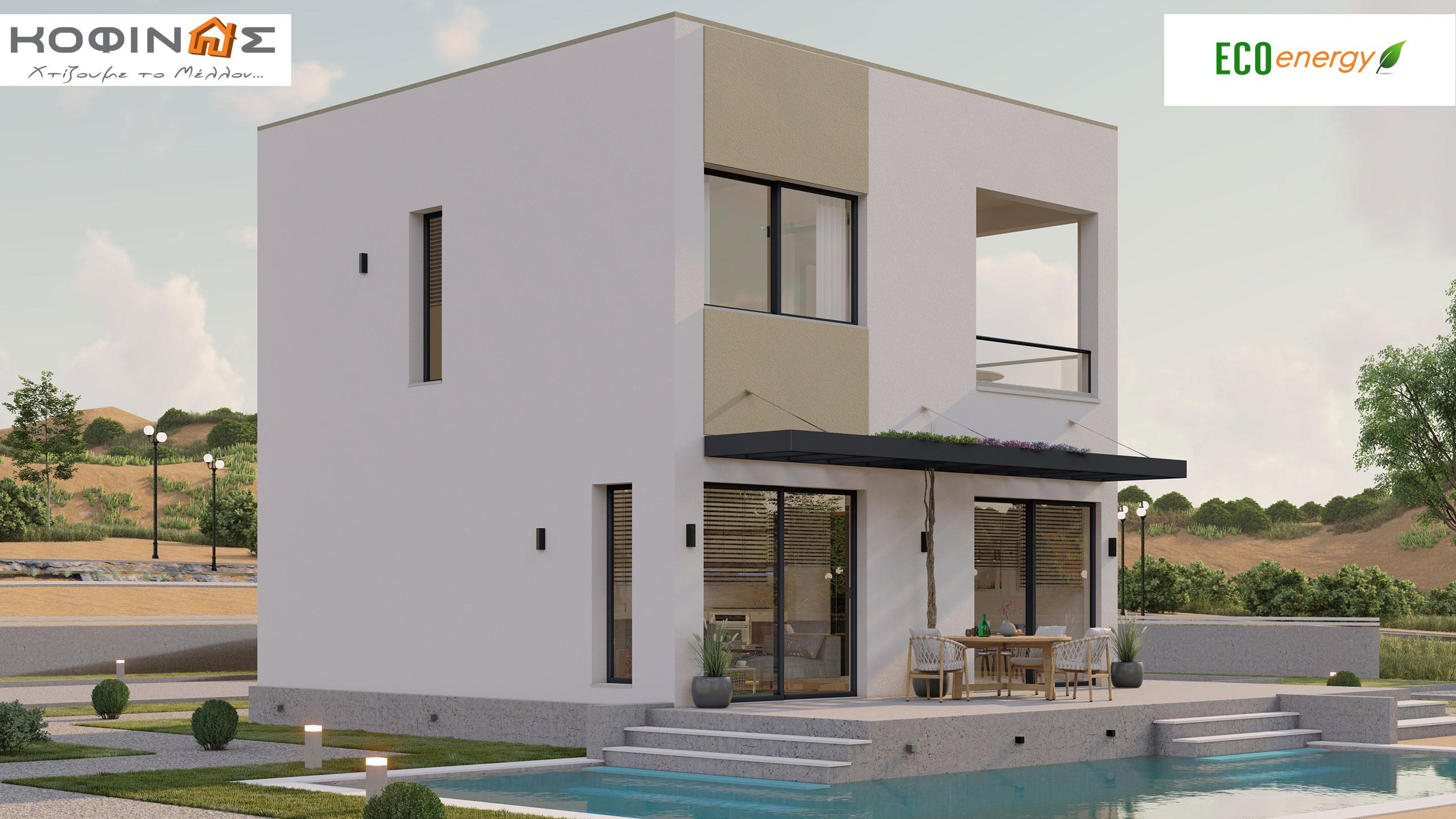 Τιμοκατάλογος-σειράς KD2 (με Ταράτσα) . ΚΟΦΙΝΑΣ Έτσι χτίζεται το μέλλον...