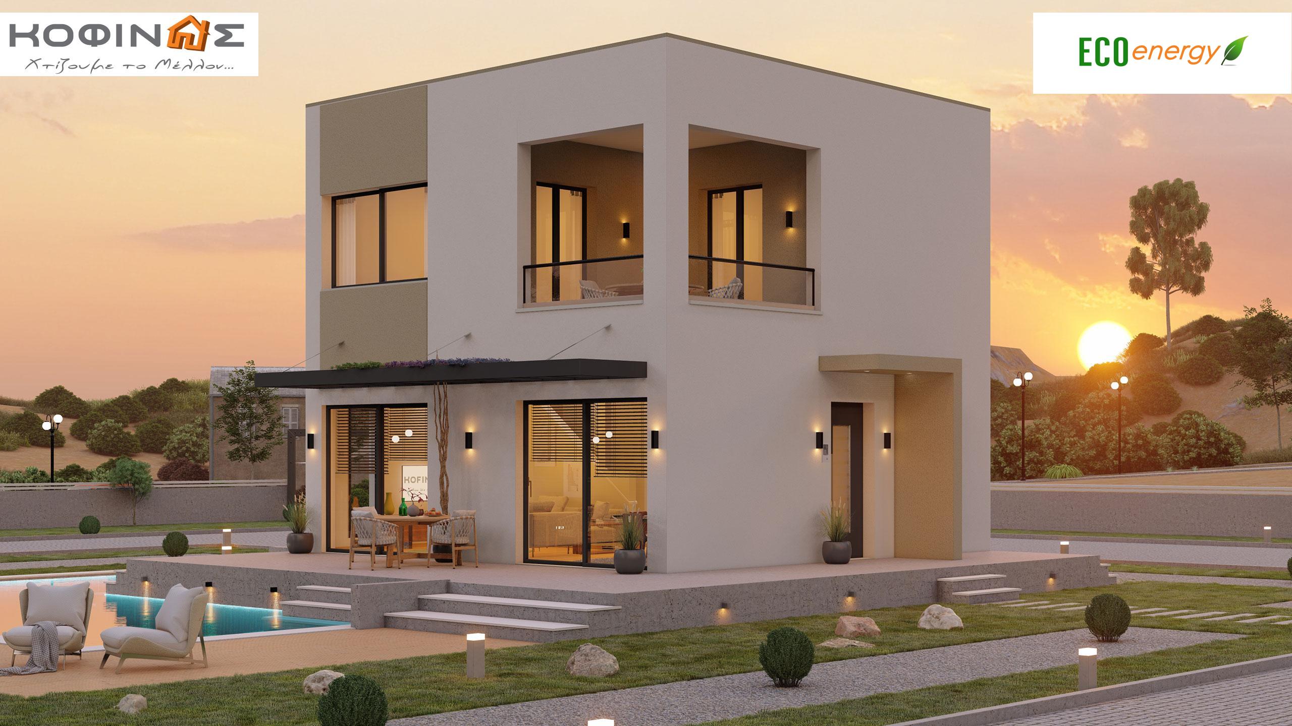 Τιμοκατάλογος-σειράς KD2 (με Ταράτσα) . ΚΟΦΙΝΑΣ Έτσι χτίζεται το μέλλον...