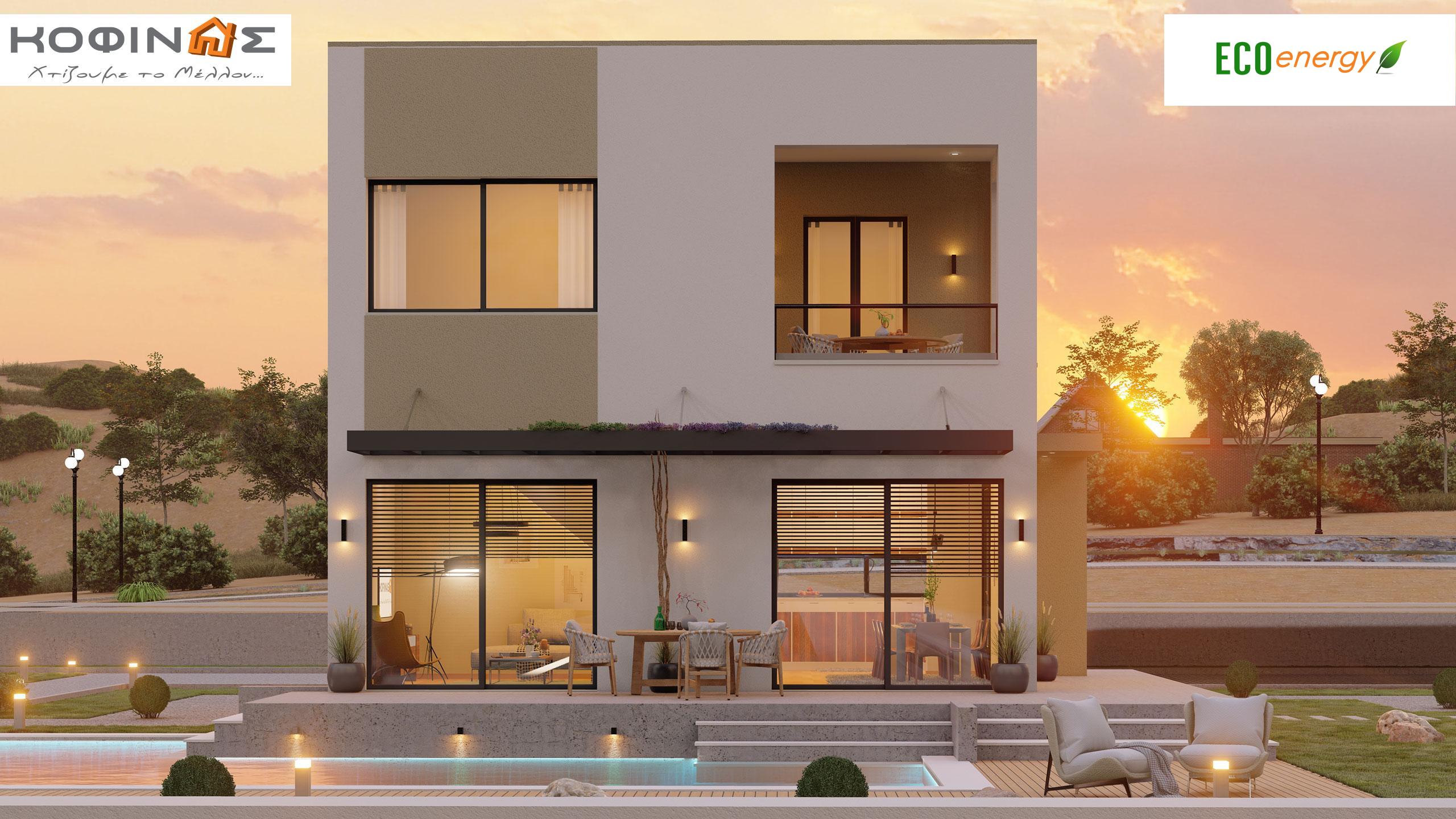 Τιμοκατάλογος-σειράς KD2 (με Ταράτσα) . ΚΟΦΙΝΑΣ Έτσι χτίζεται το μέλλον...