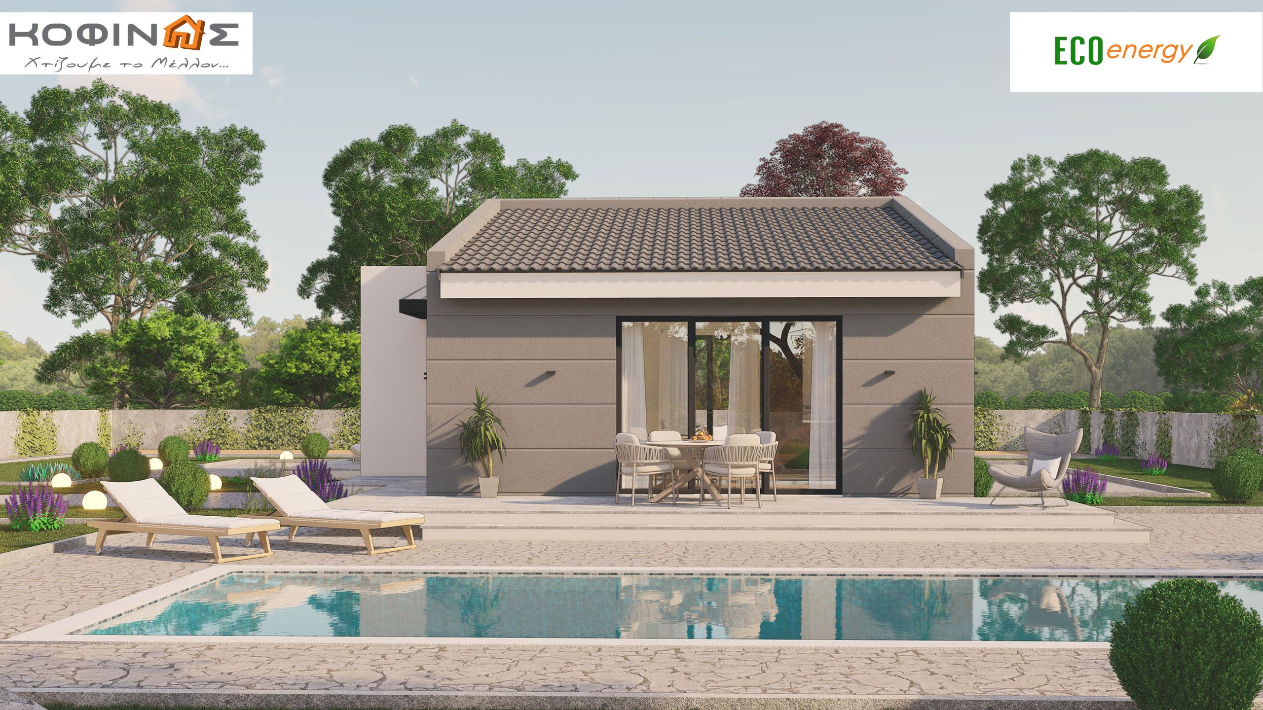 Kataskevi prokataskevasmenwn oikion kofinas, luxury houses, villas, green houses, eco friendly, touristika katalumata, tourist accomodation, kofinas