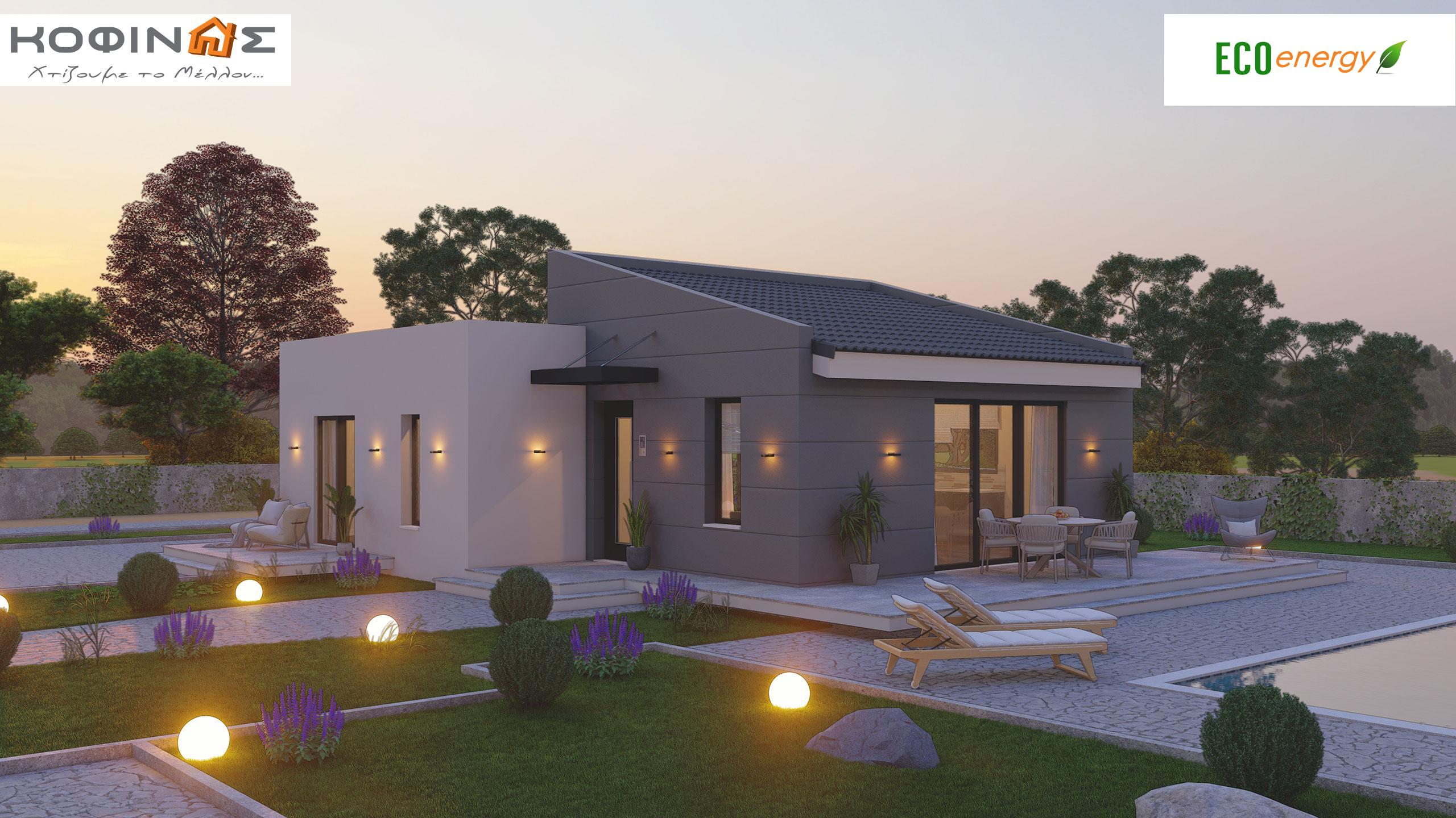 Kataskevi prokataskevasmenwn oikion kofinas, luxury houses, villas, green houses, eco friendly, touristika katalumata, tourist accomodation, kofinas