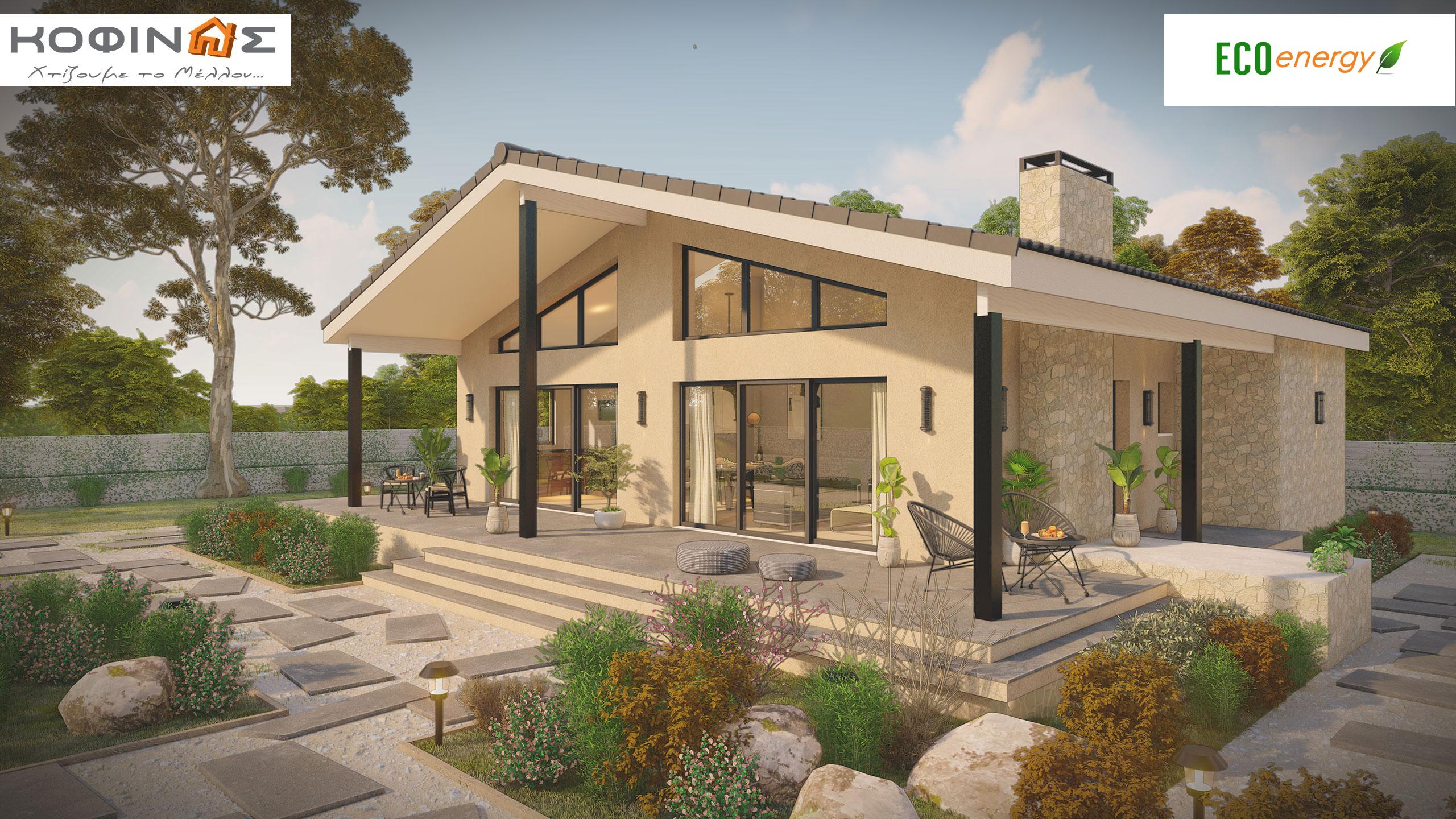 Τιμοκατάλογος-σειράς KI1 (με Στέγη) . ΚΟΦΙΝΑΣ Έτσι χτίζεται το μέλλον...